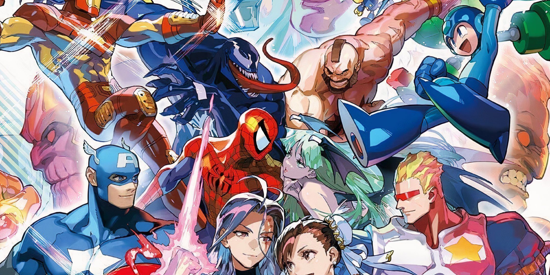 Marvel Vs. Capcom Fighting Collection Release Date Seemingly Leaked