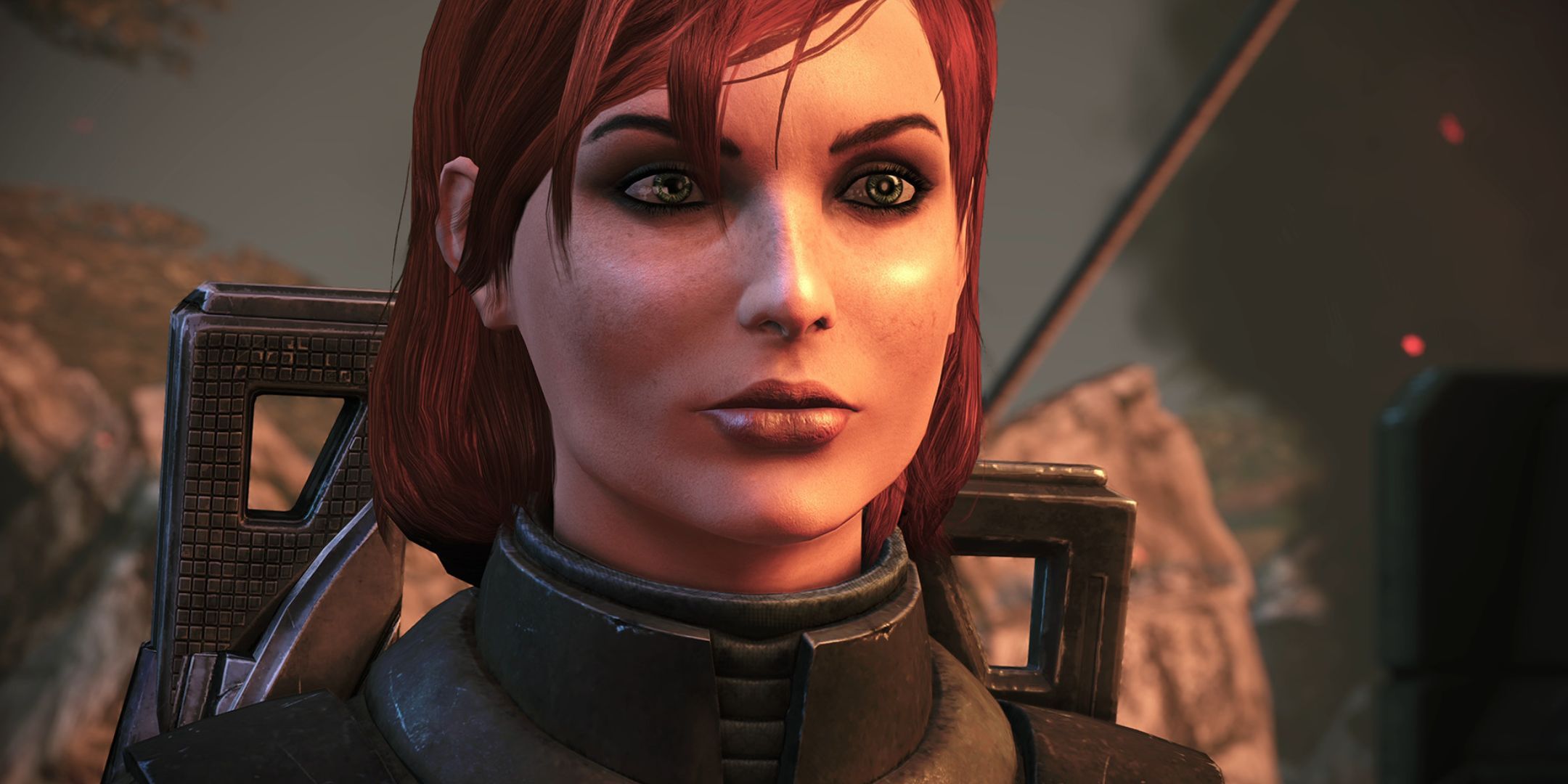 Mass Effect FemShep Actor Wants The Original Cast To Appear In The TV Series