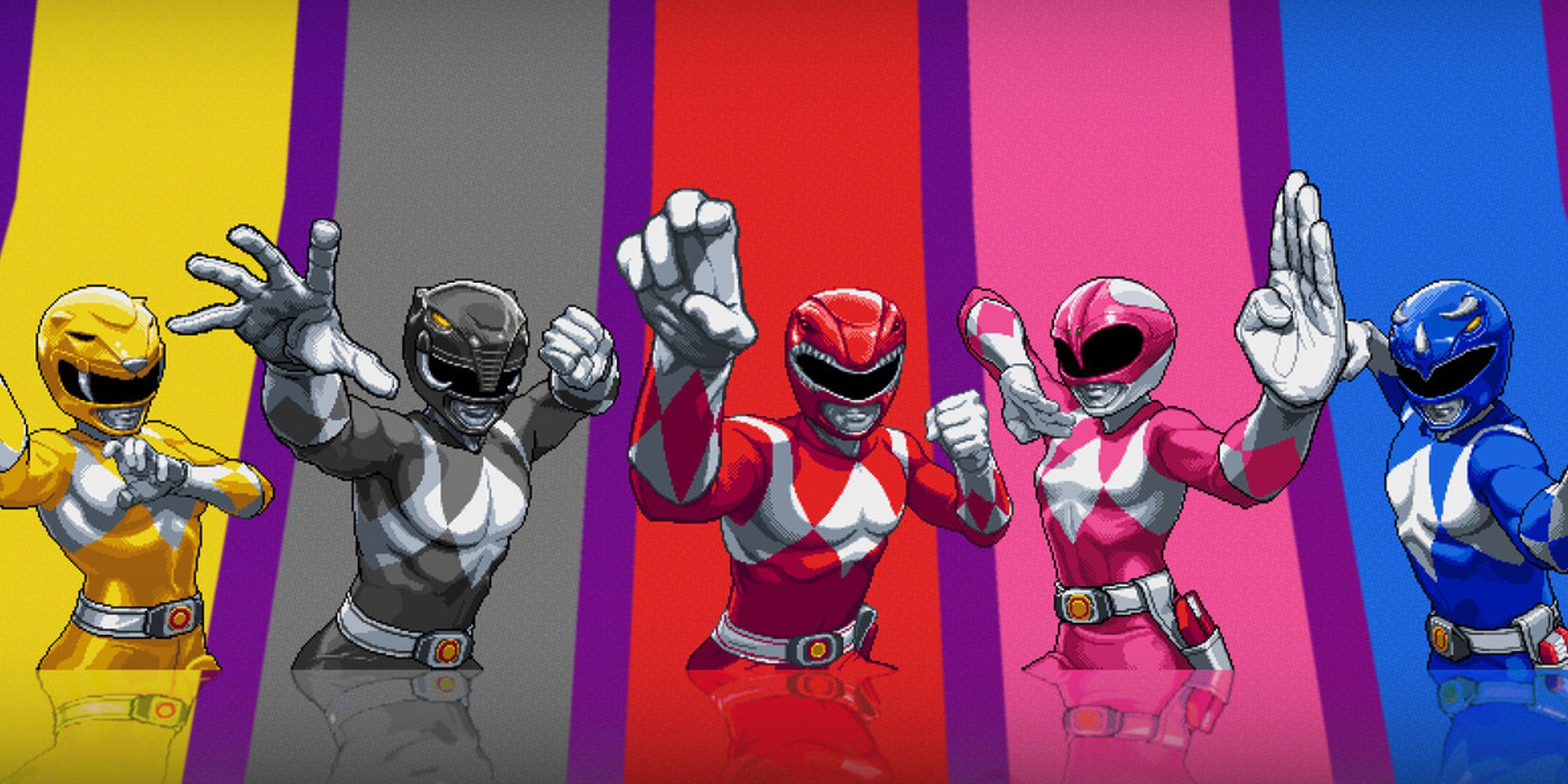 It's Time For Us To Leave Mighty Morphin Power Rangers Behind