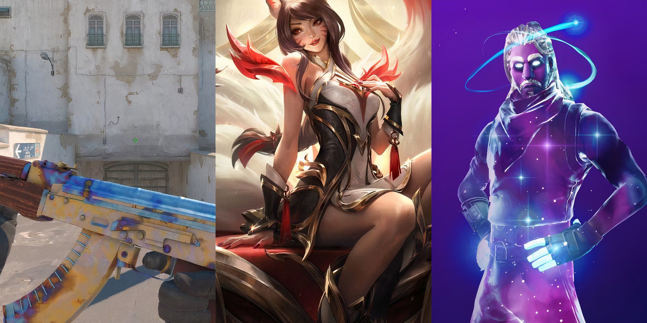 10 Most Expensive In-Game Skins Of All Time