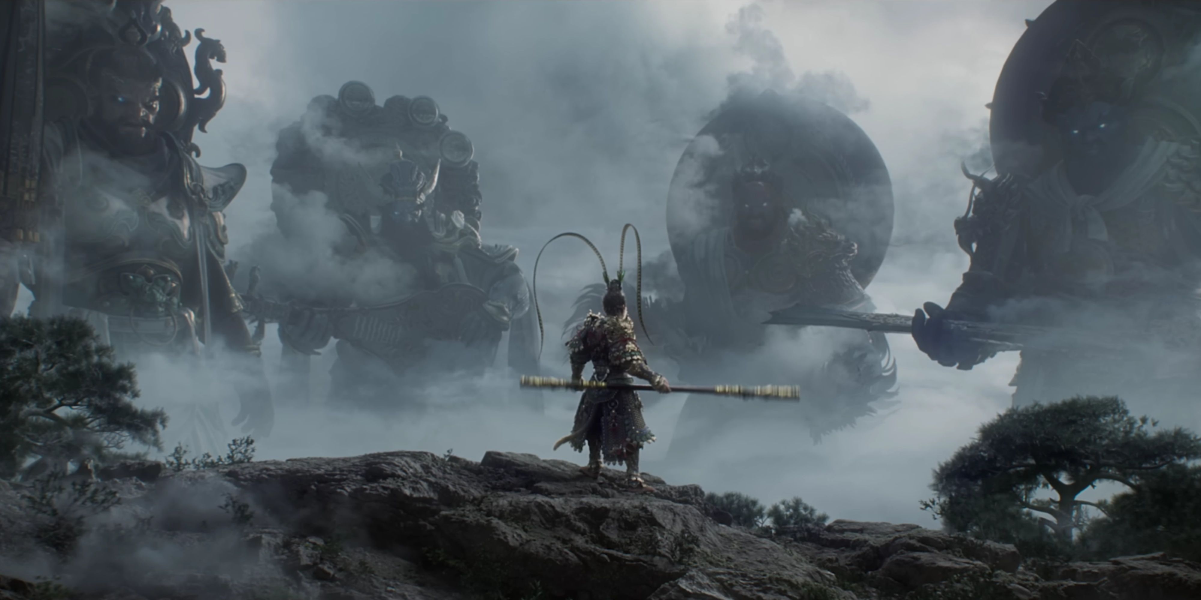 Black Myth: Wukong Adds Boss Challenge, Horde Mode, And New Equipment