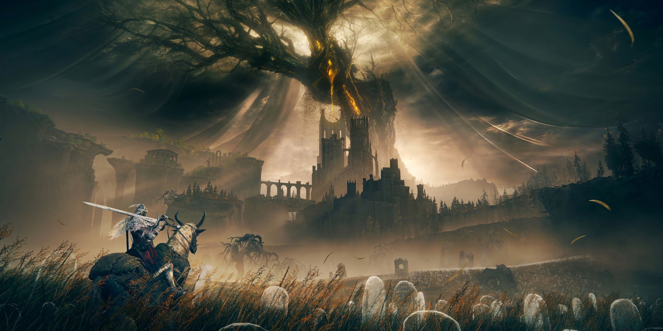I'm Worried I Won't Be Good Enough For Shadow Of The Erdtree