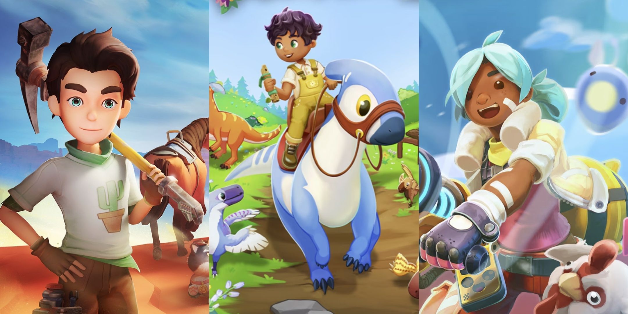 10 Cozy Farming Simulators With A Twist