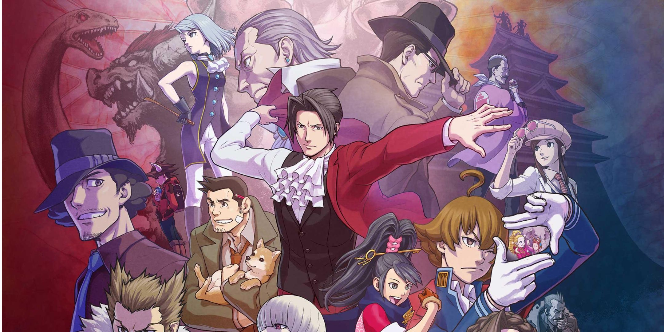 Phoenix Wright Is In A New Golden Era Right Now