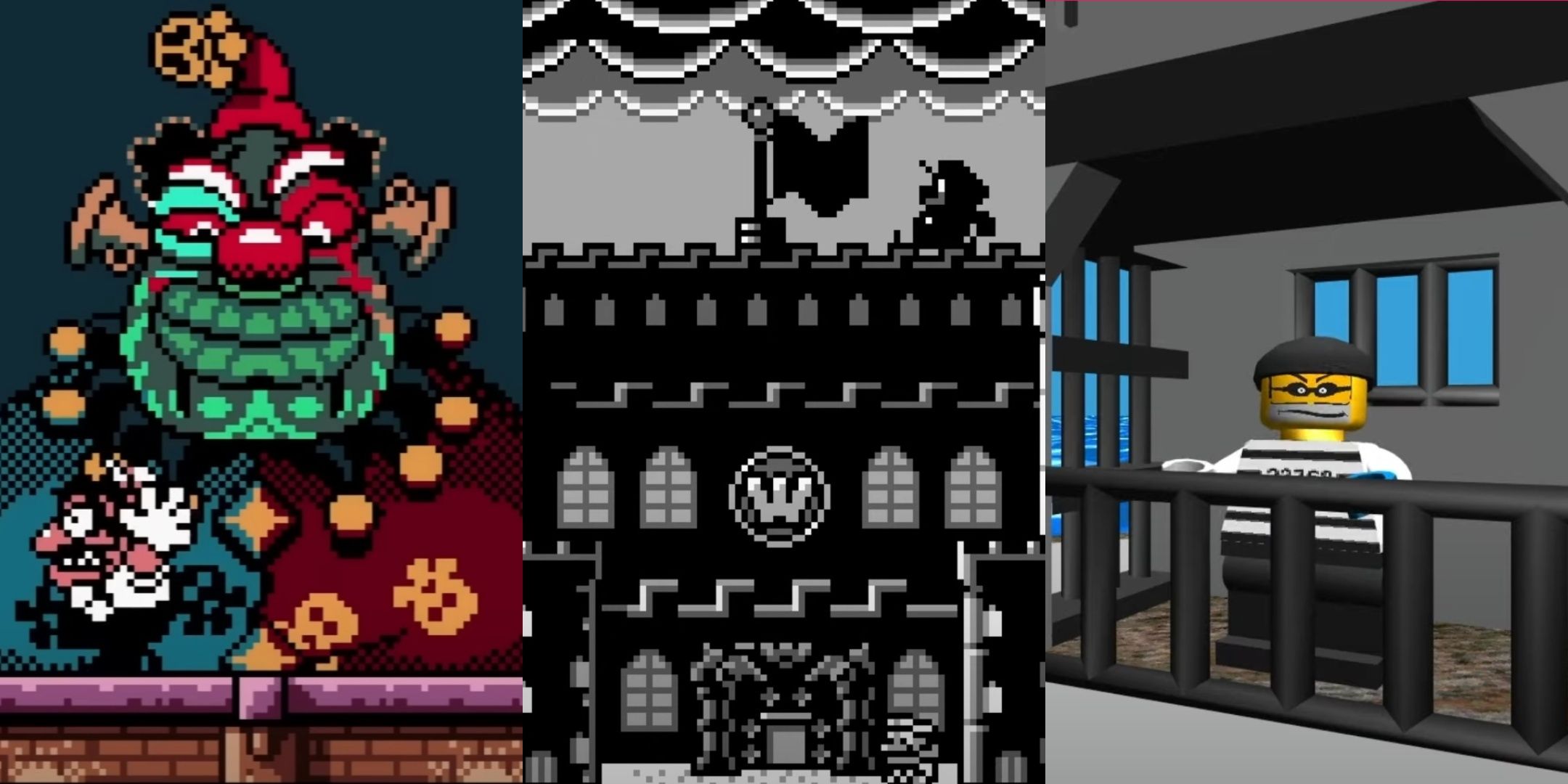 10 Final Bosses That Seemed Scarier As A Kid