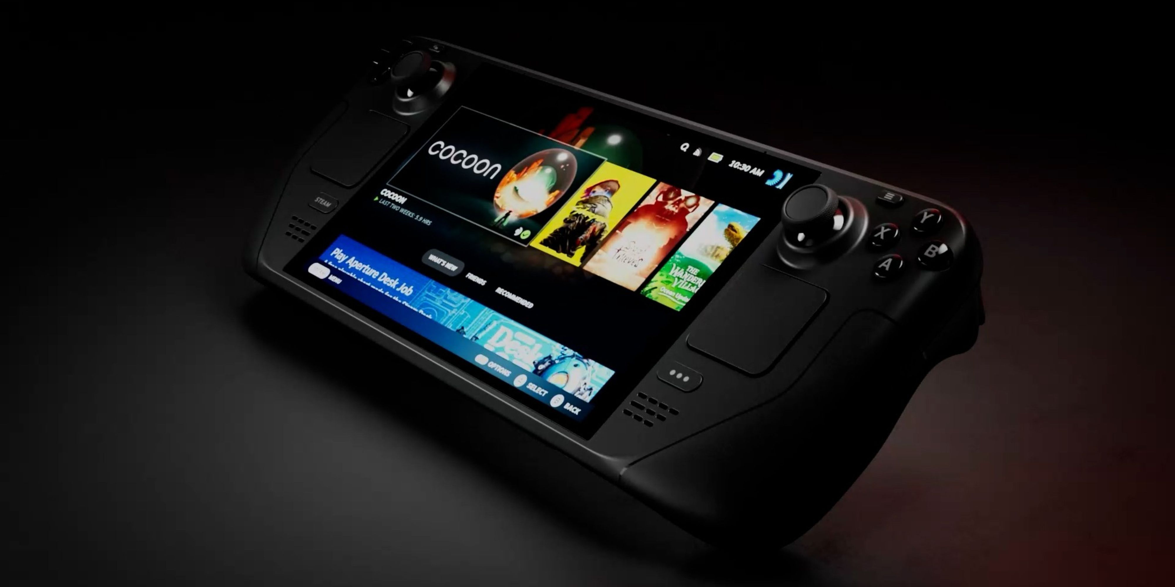 Valve Dismisses Steam Deck 2 Speculation