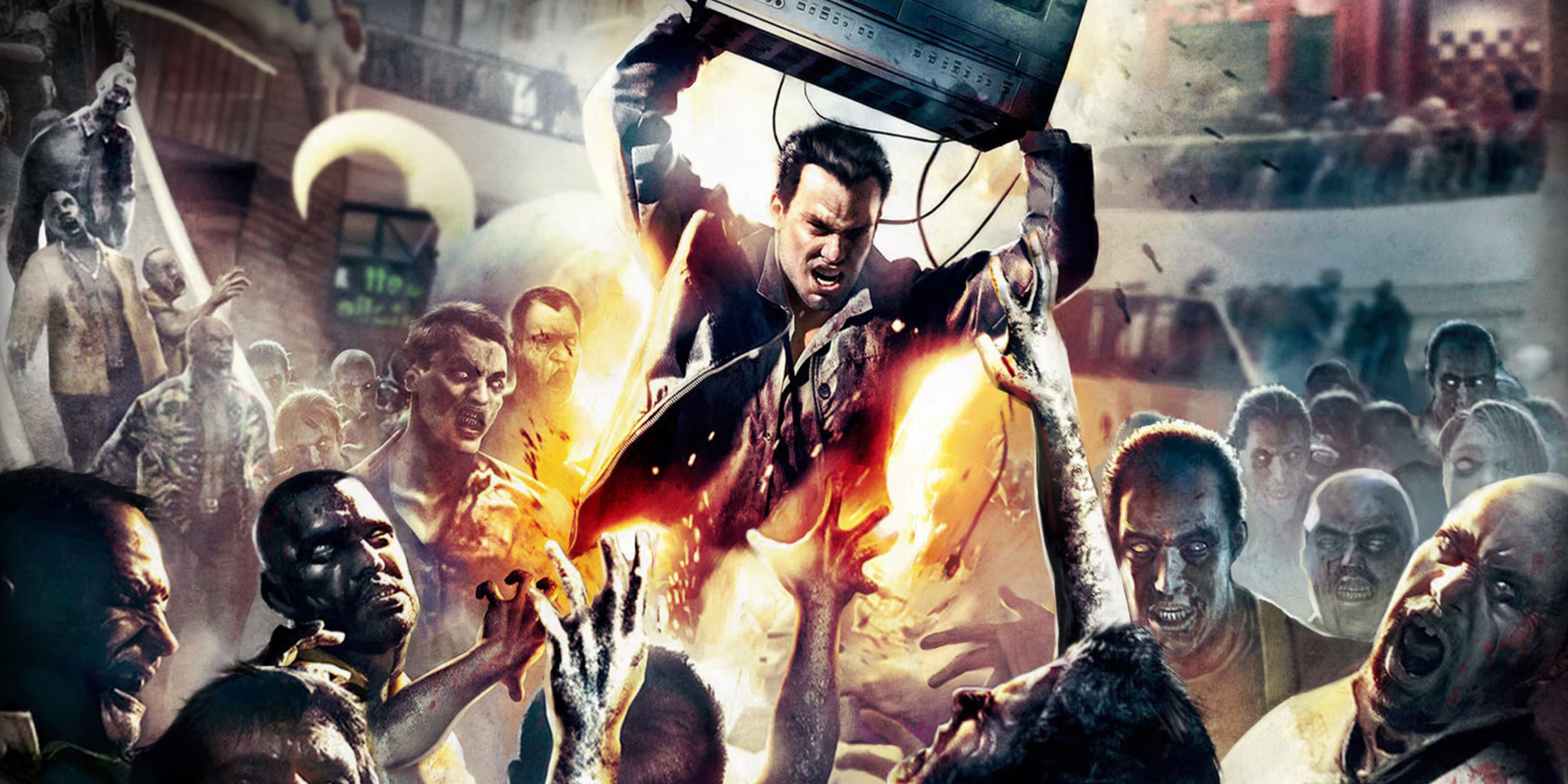 Dead Rising Has Had Its Price Permanently Cut Now There's A Remaster Coming
