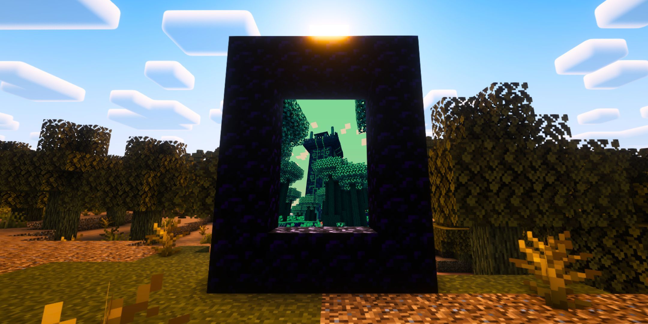16 Mods That Add New Dimensions To Minecraft
