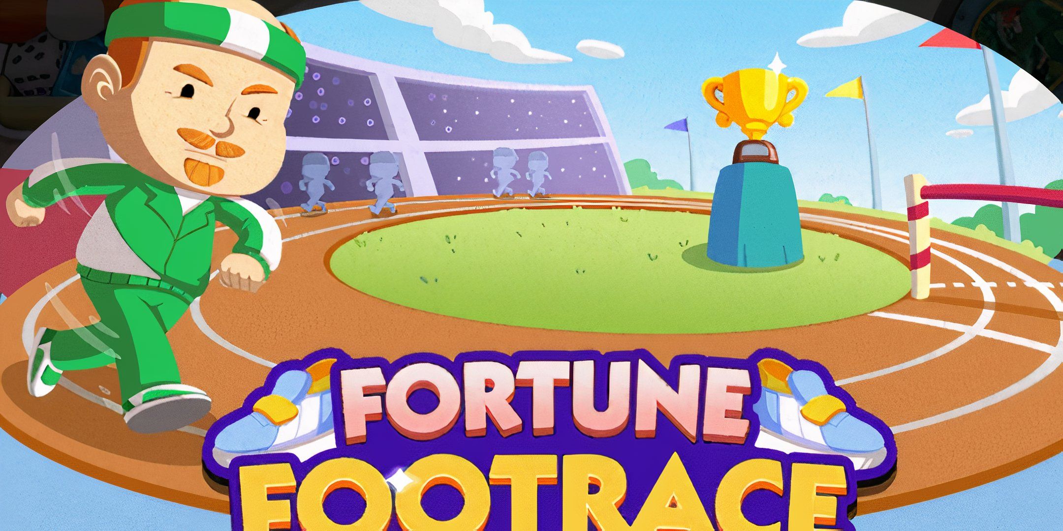 Monopoly Go: Fortune Footrace Rewards And Milestones