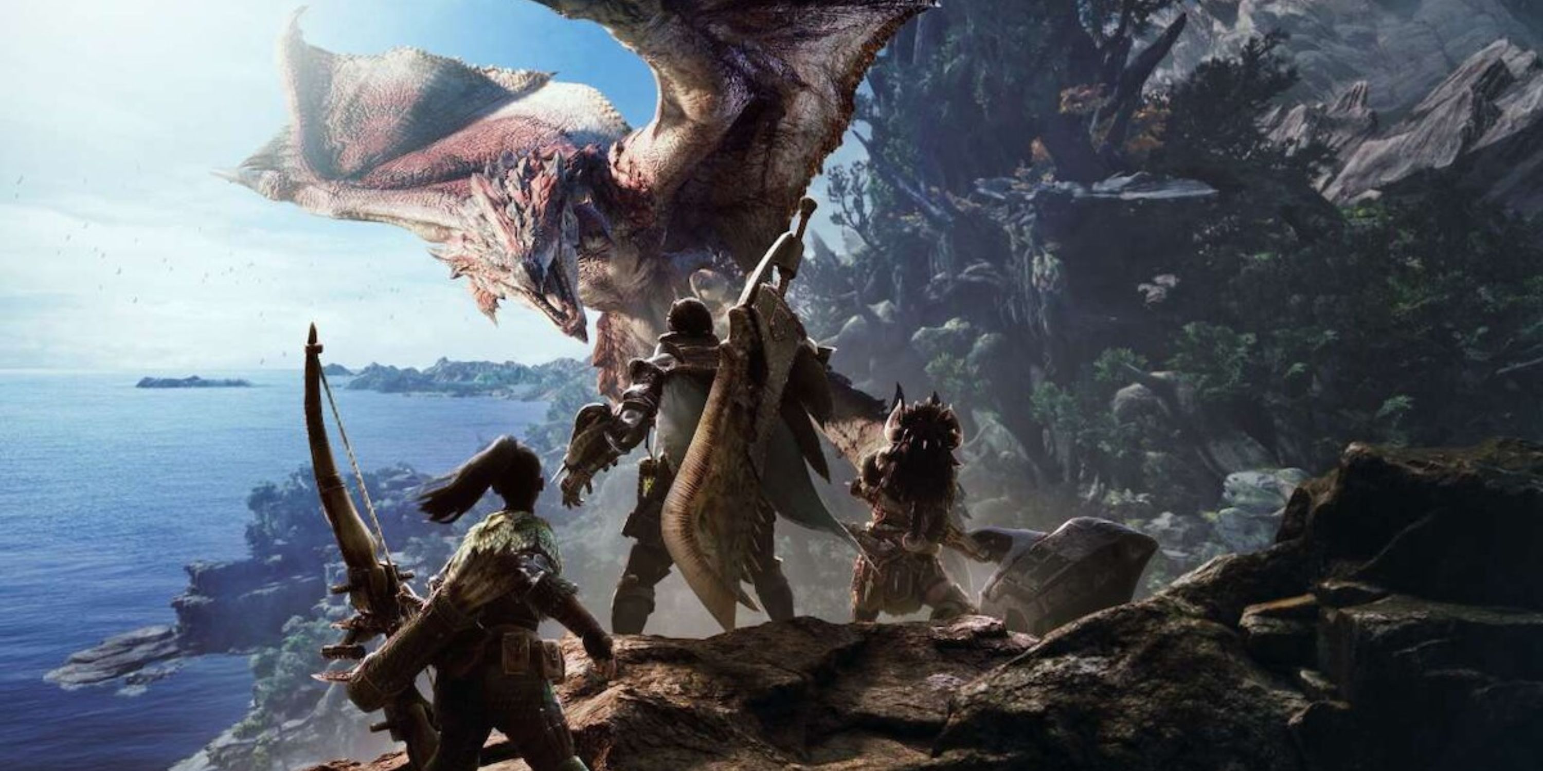 How Long Would It Take To Beat Every Monster Hunter Game?