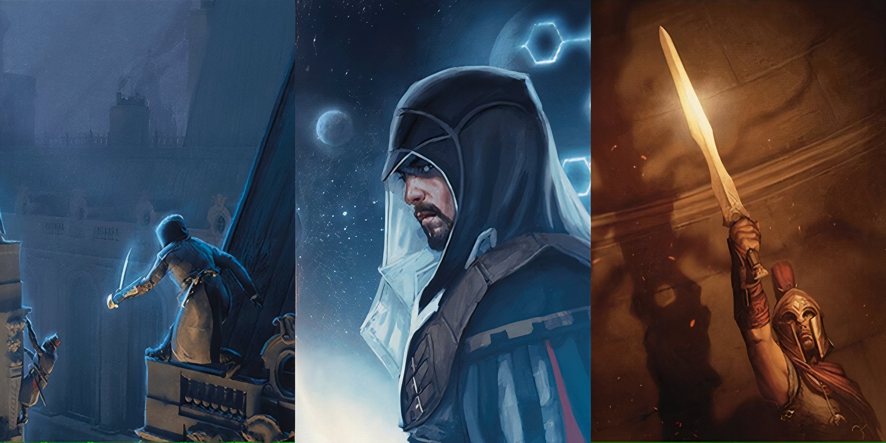 Magic: The Gathering - The 10 Best Reprints In Universes Beyond: Assassin's Creed