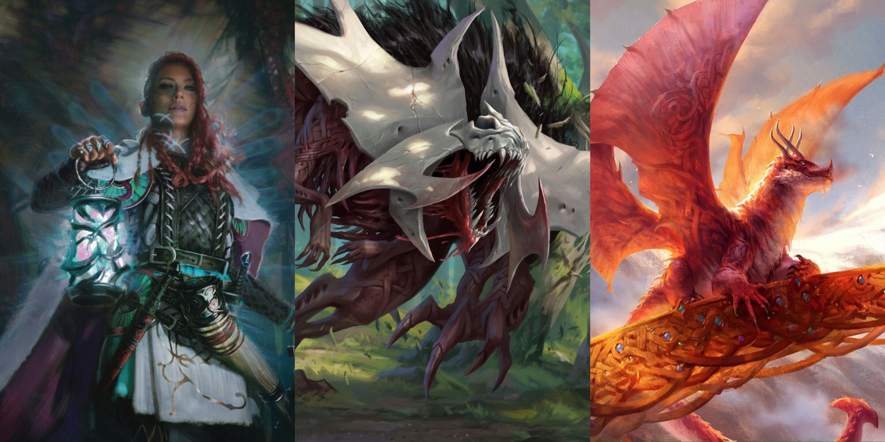 Magic: The Gathering - The 10 Most Valuable Cards From Kaldheim