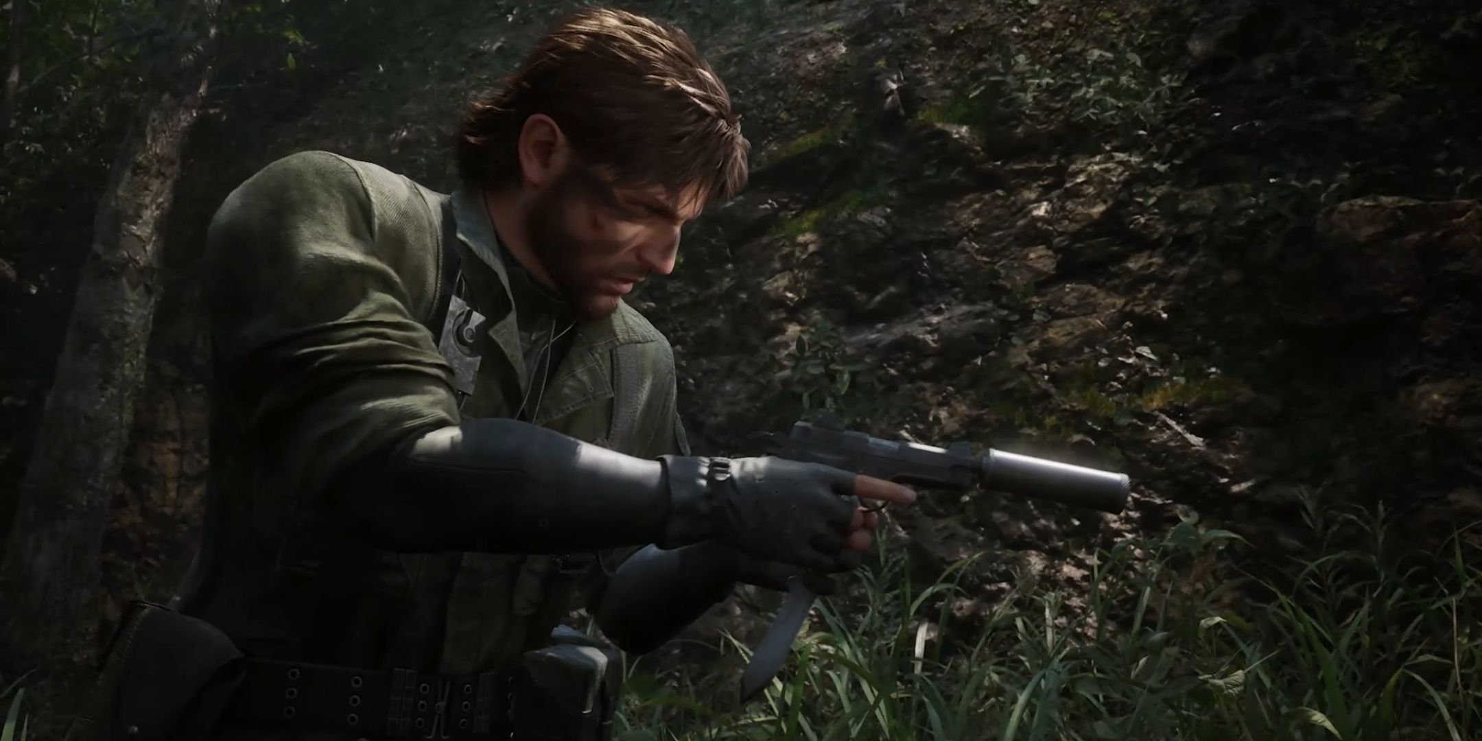 Metal Gear Solid Delta: Snake Eater Gets New Gameplay Trailer