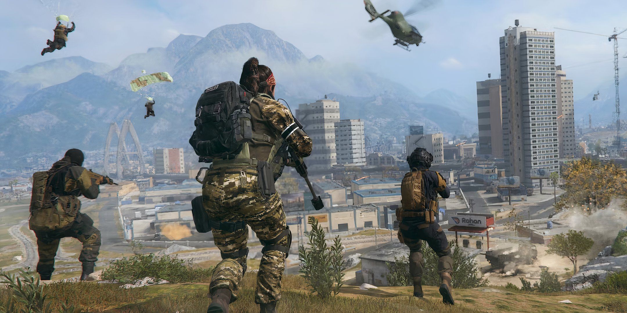 Call Of Duty: Warzone - The 10 Best Assault Rifles