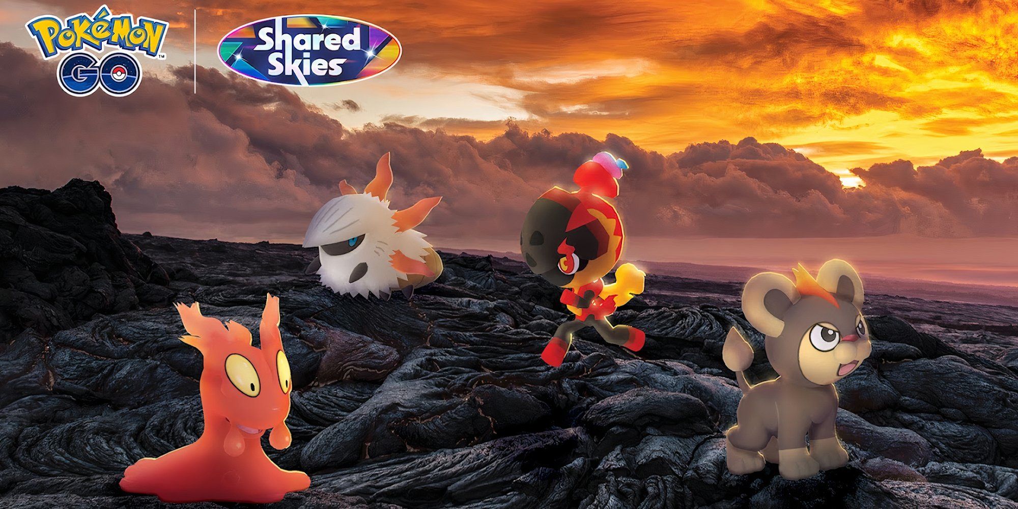 Pokemon Go: Scorching Steps Event Guide