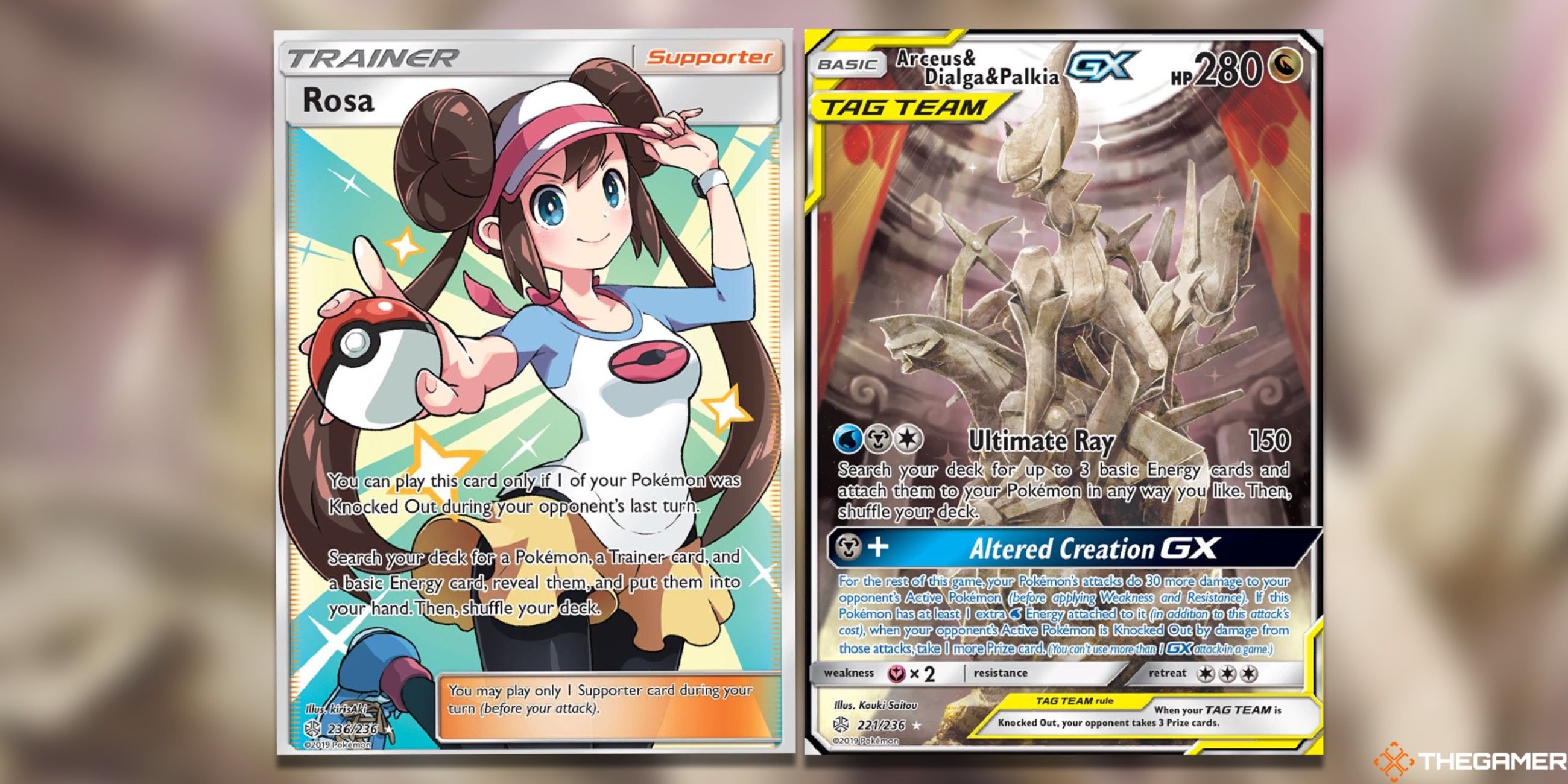 The Most Valuable Cosmic Eclipse Pokemon TCG Cards