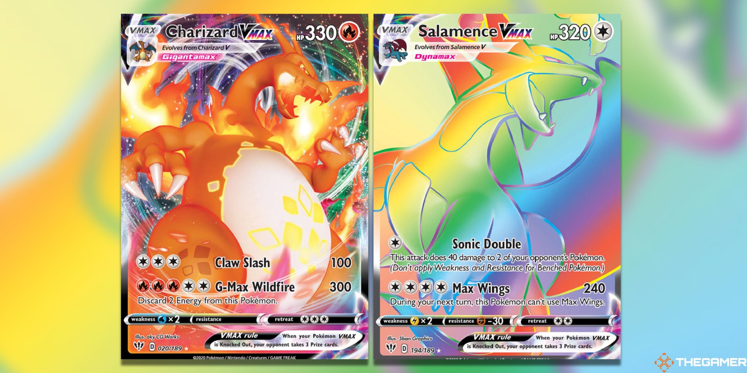 The Most Valuable Pokemon TCG Cards In Darkness Ablaze