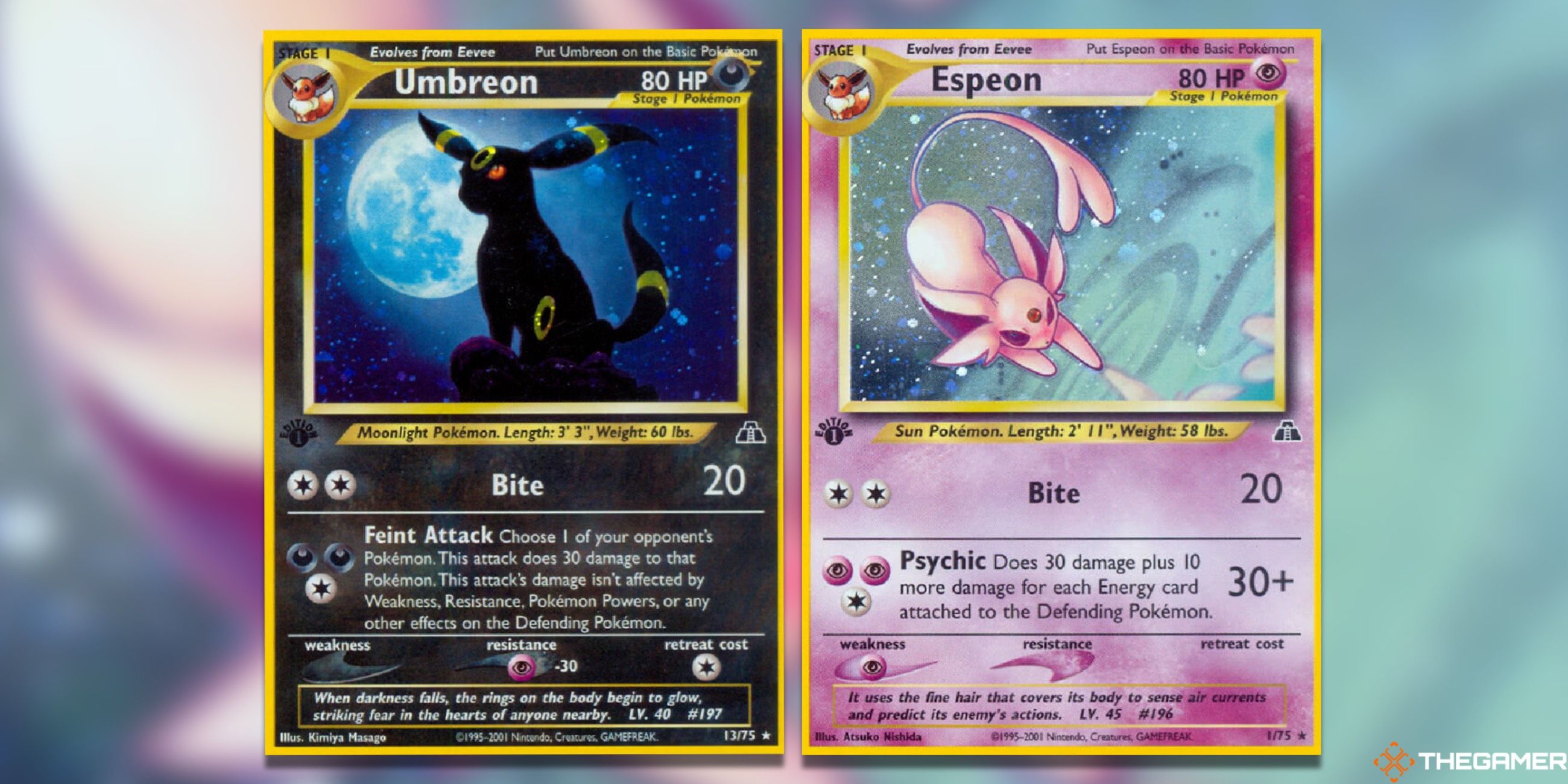 Pokemon TCG: The 10 Most Valuable Cards In Neo Discovery