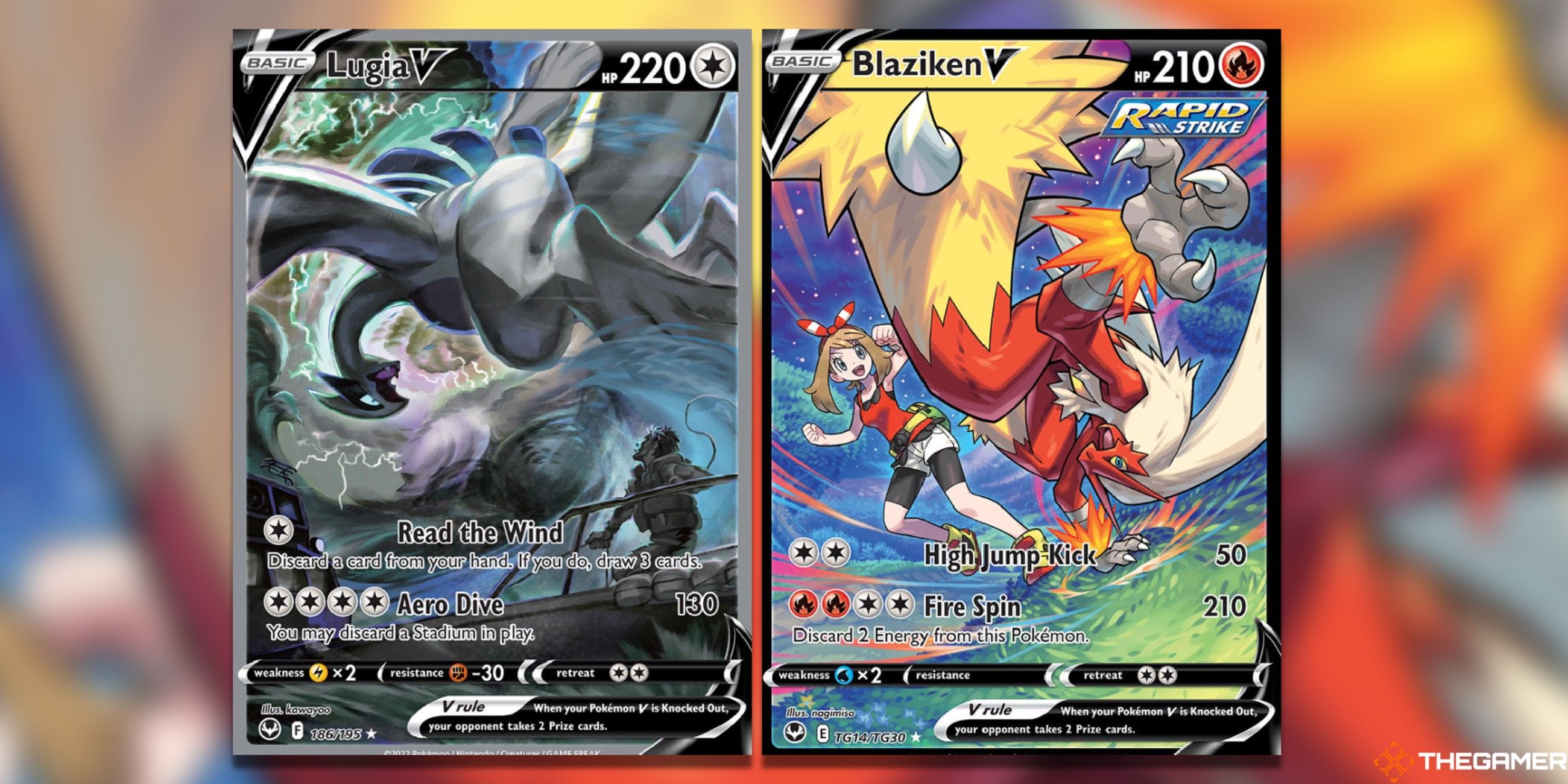 The Most Expensive Silver Tempest Pokemon TCG Cards