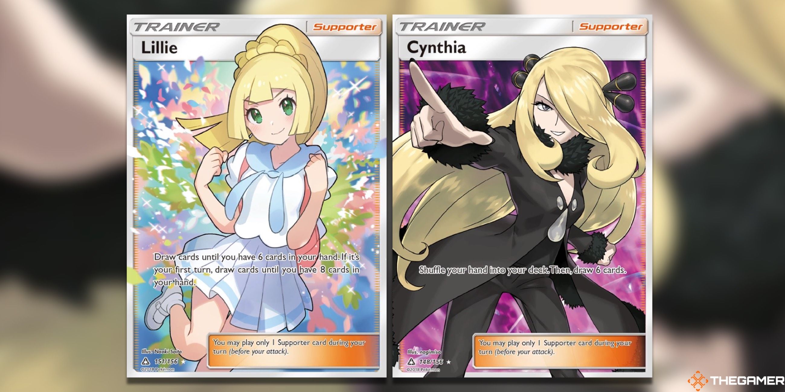 Pokemon TCG: The 10 Most Valuable Cards In Ultra Prism