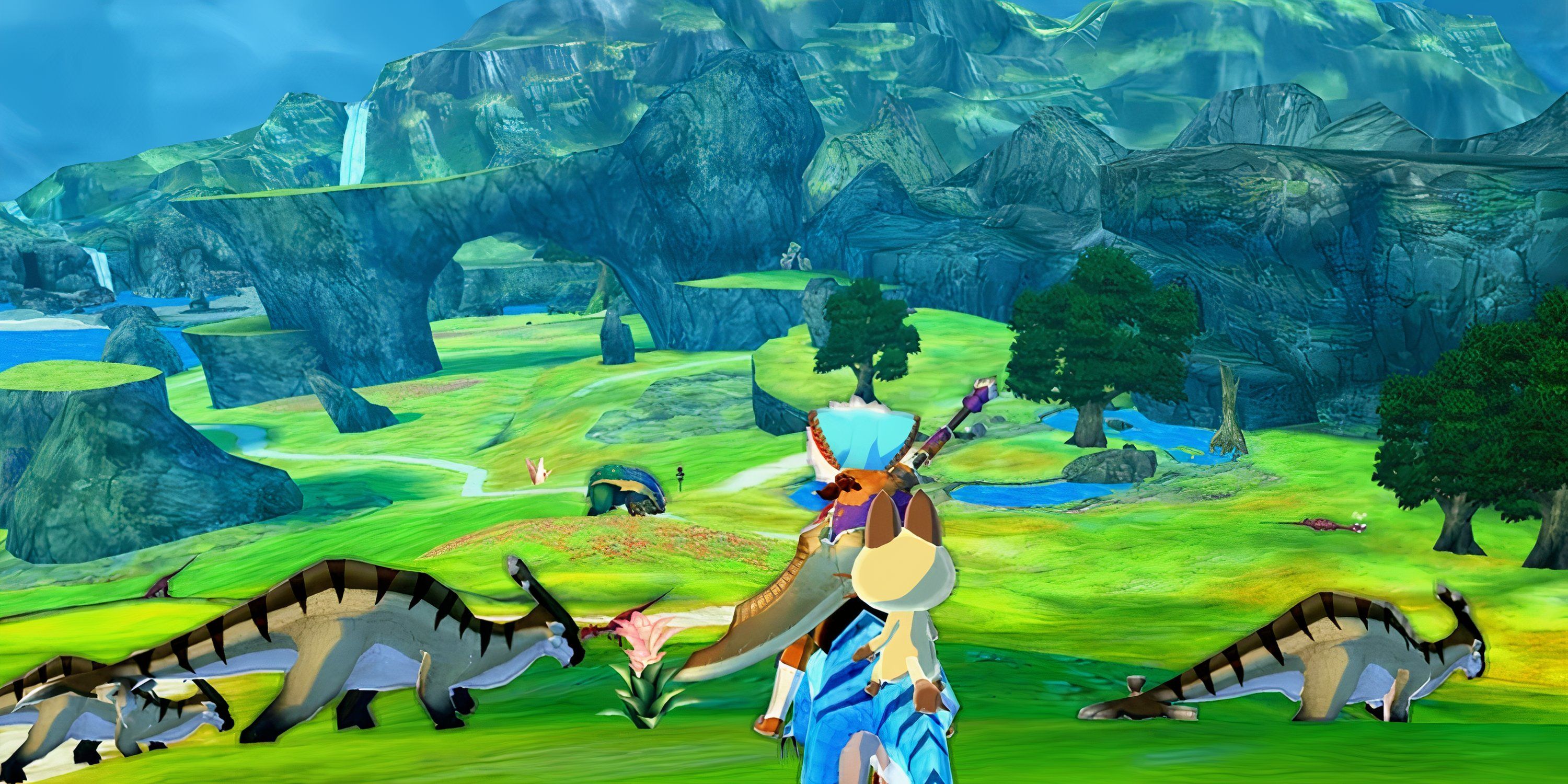 Monster Hunter Stories: 10 Monstie Eggs To Hatch First