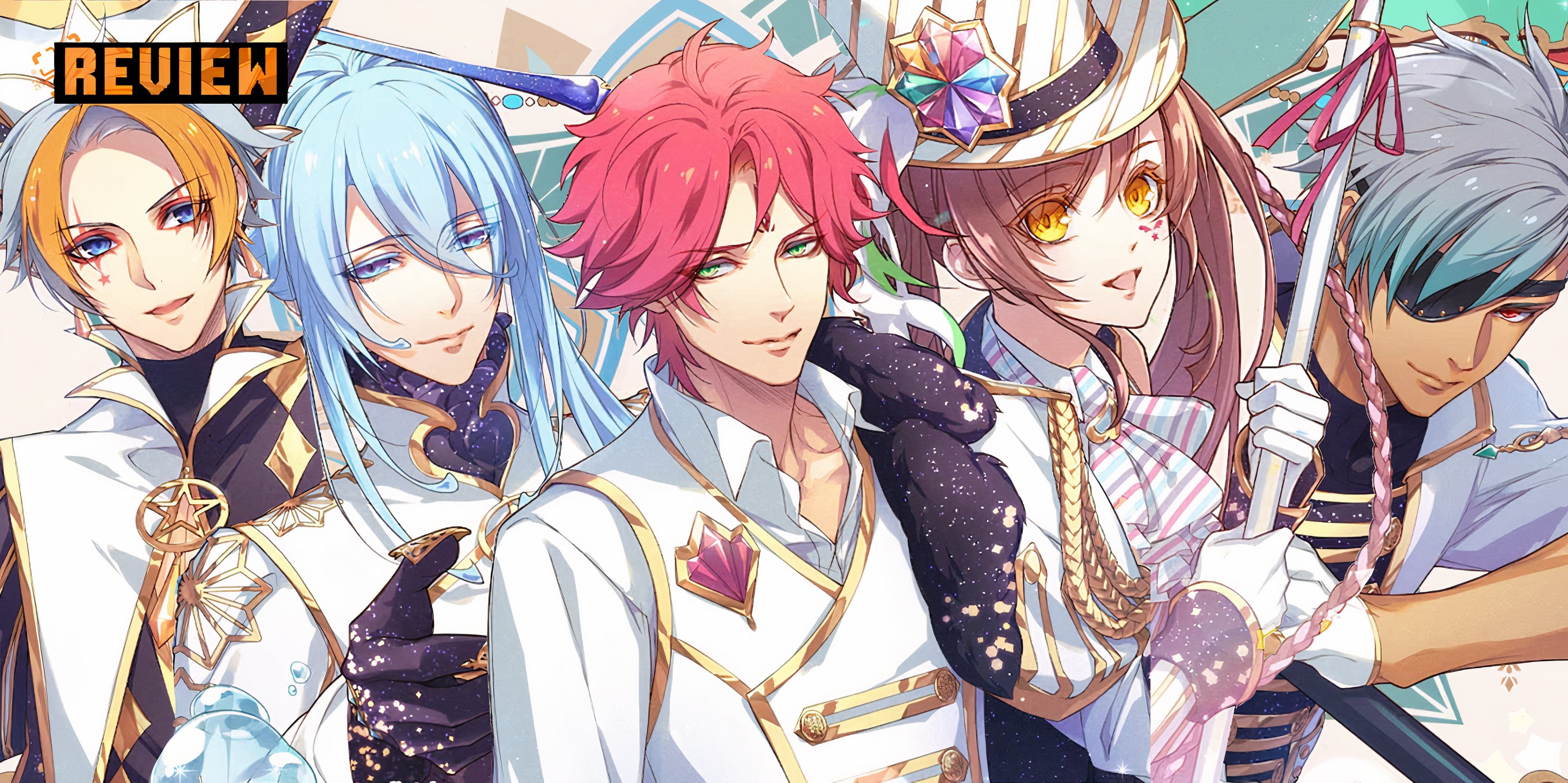 Radiant Tale - Fanfare! Review: The Show Must Go On!