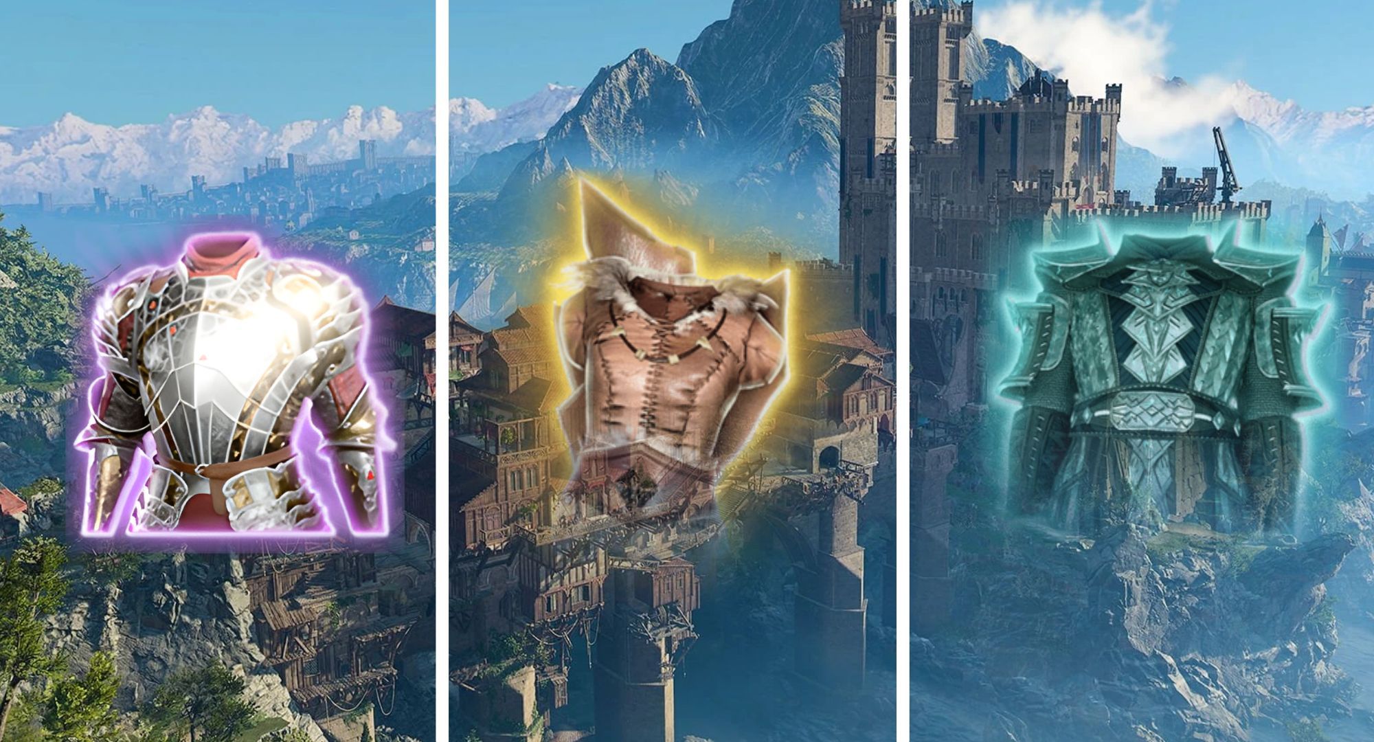 Baldur's Gate 3: Best Armor For Rangers