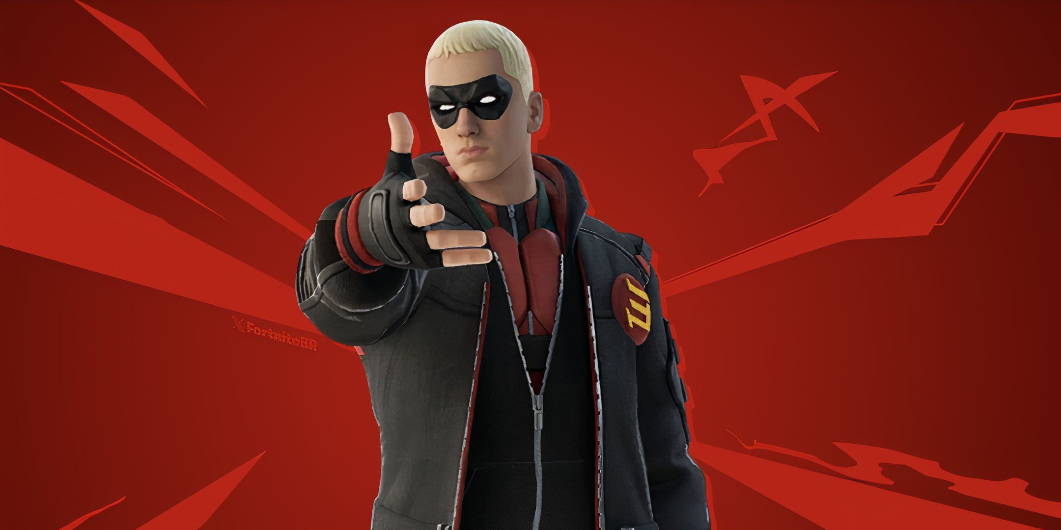 Fortnite Fans Think Epic Deleted Rap Boy Eminem On Purpose