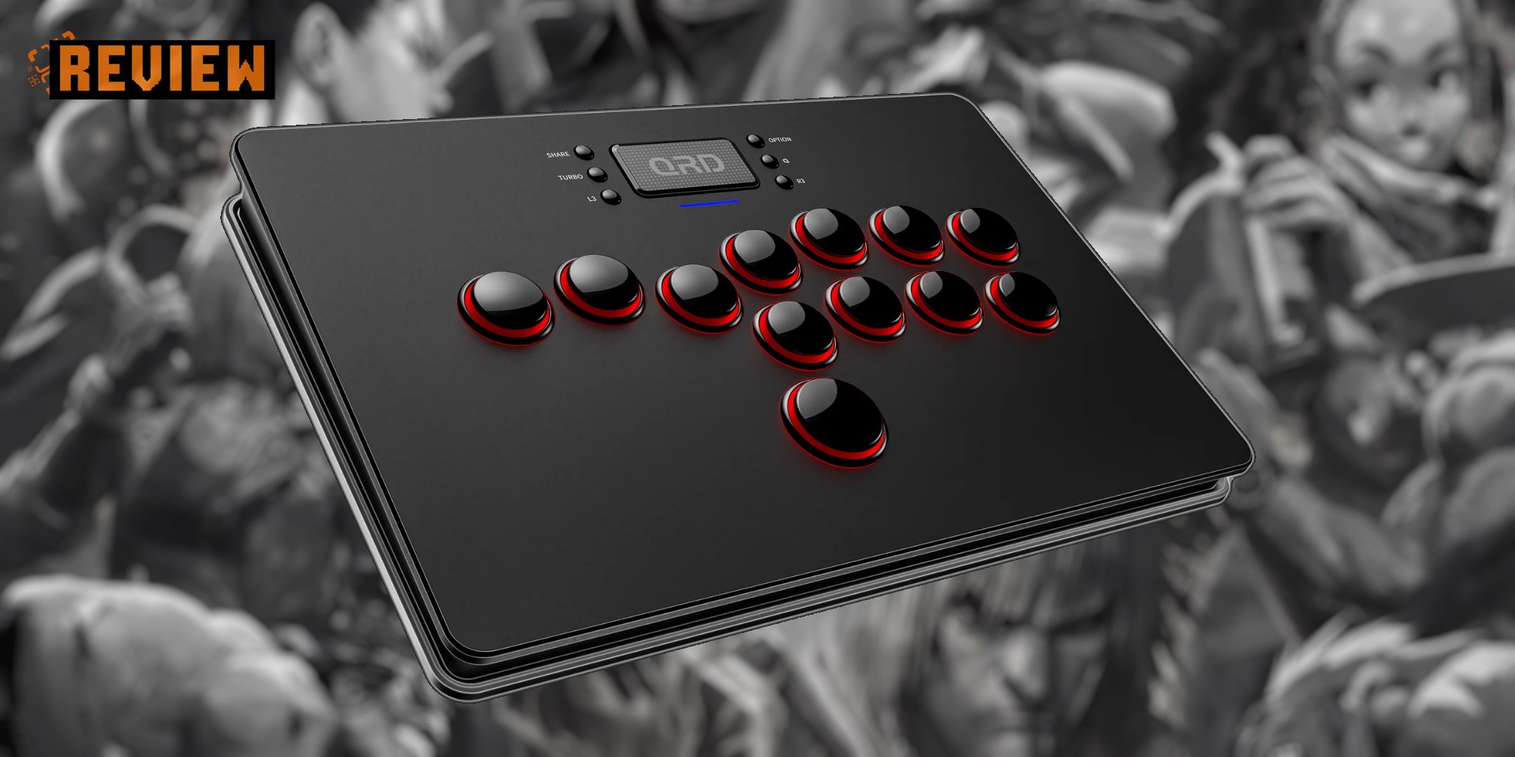 QRD Maestro S3 Review - Levelling Up The Leverless