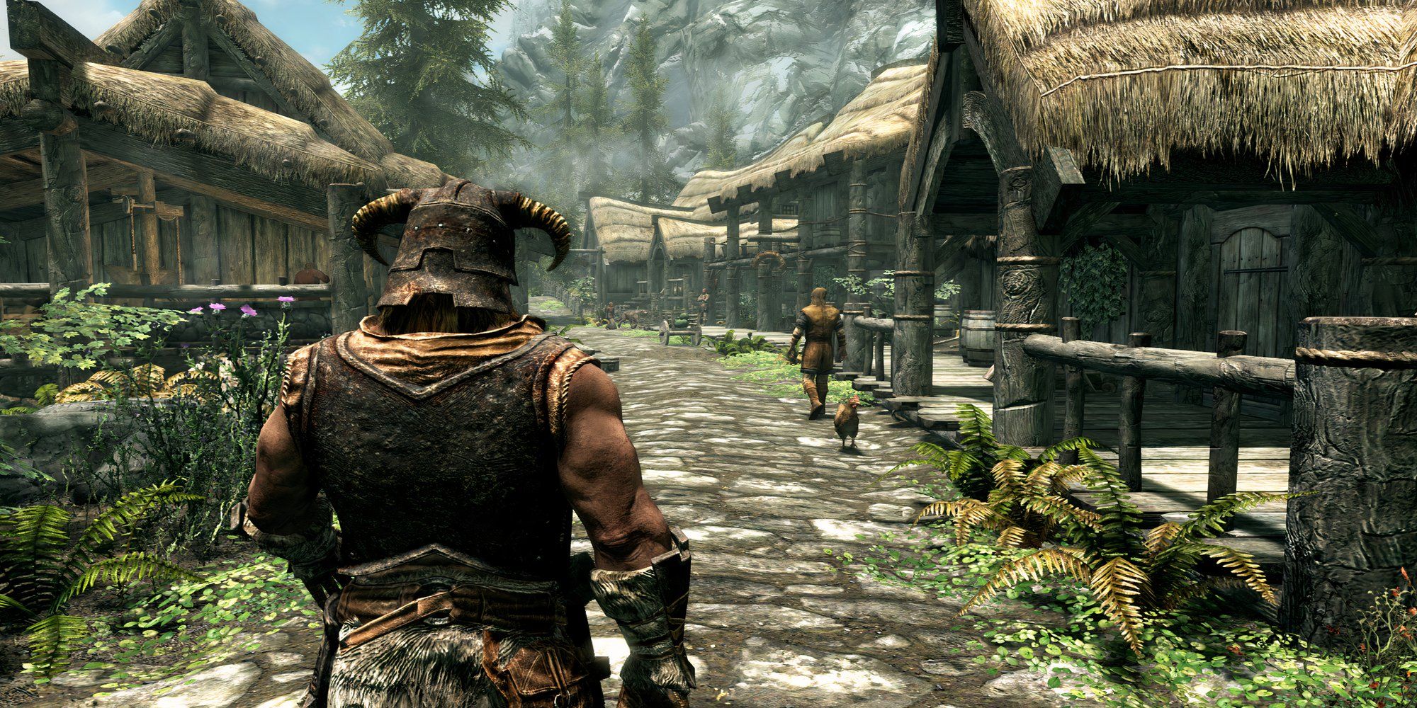 Moving On From Skyrim To Fallout And Starfield Was A "Relief" Says Lead Designer