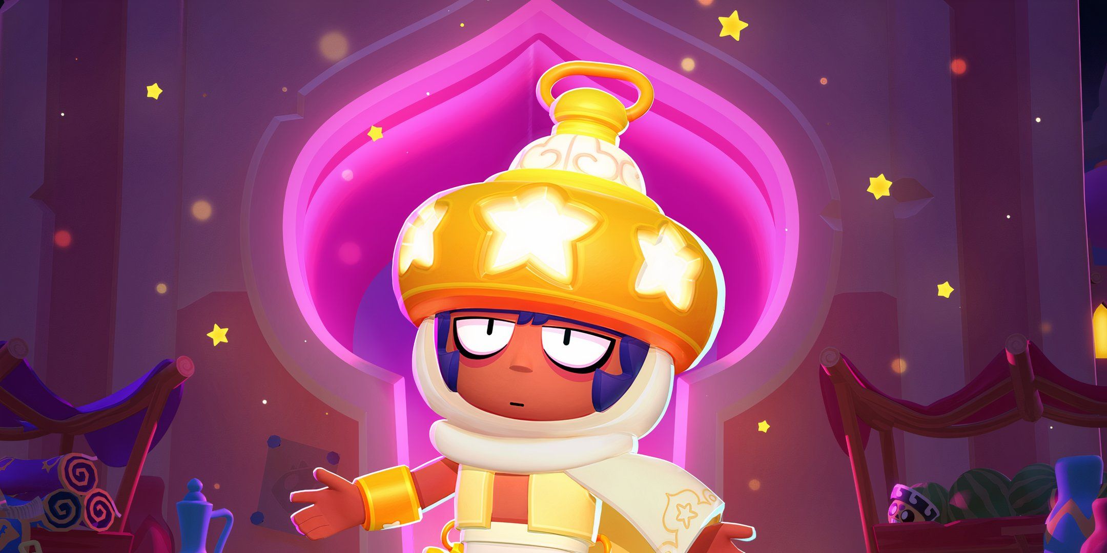 Brawl Stars: Best Build For Sandy