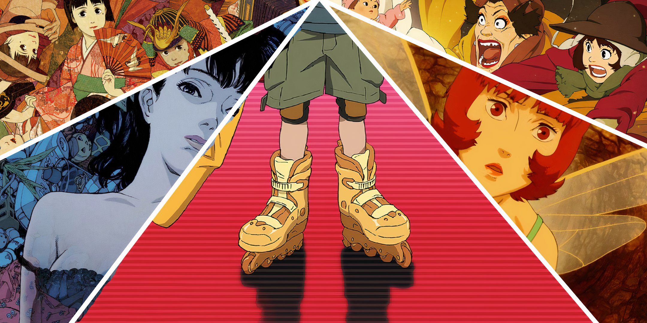 Every Satoshi Kon Film, Ranked