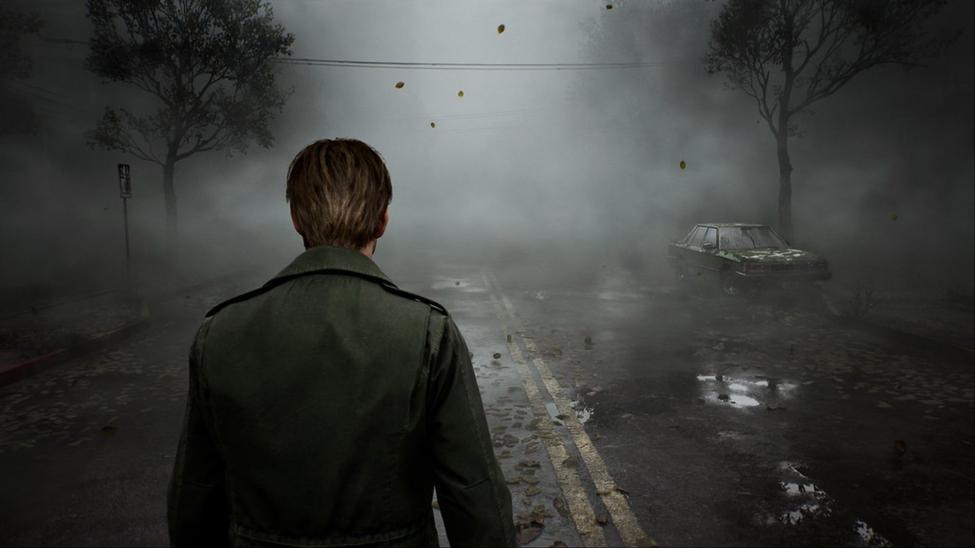 Silent Hill 2 Remake Will Have 90s Filter, UI Customization