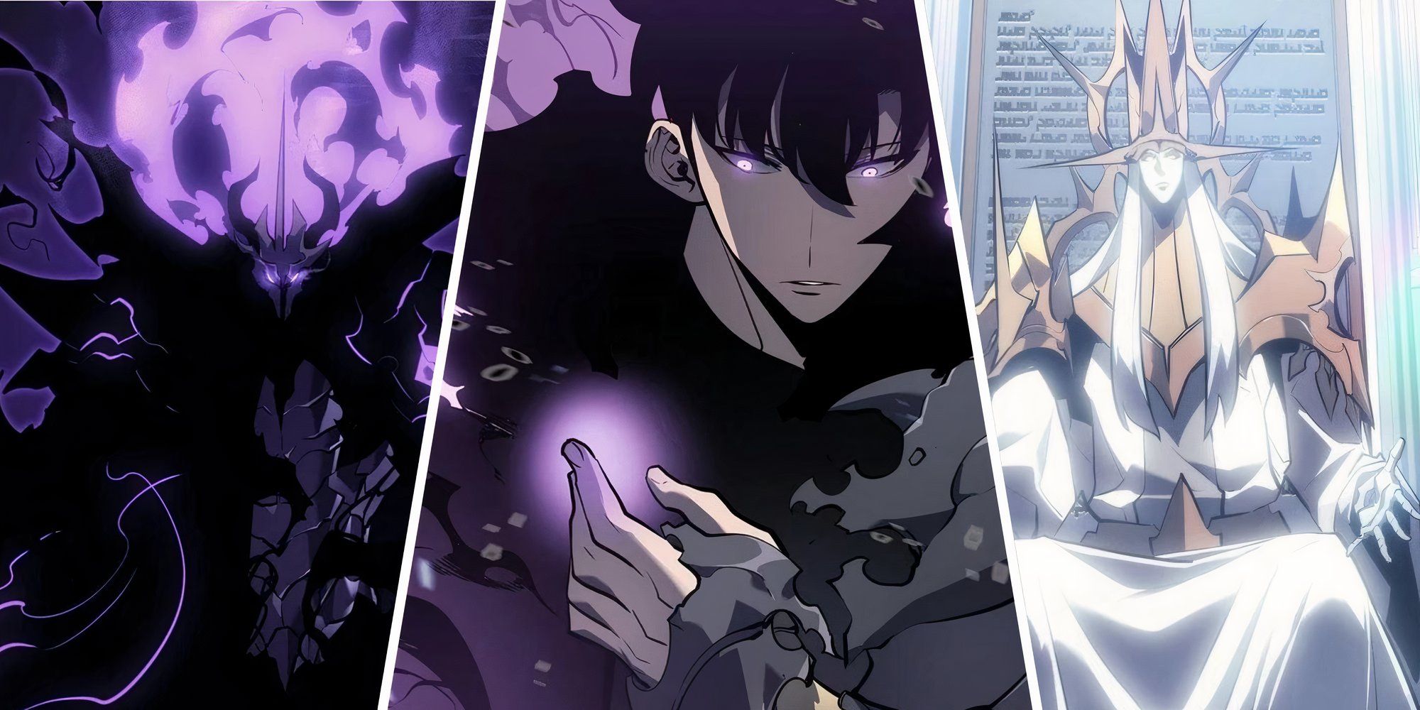 Solo Leveling: 13 Strongest Characters In The Manhwa, Ranked