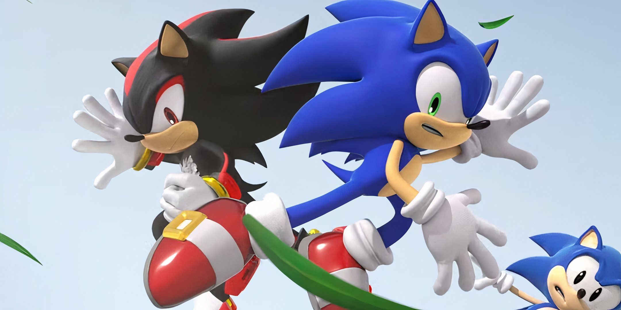 Sonic X Shadow Generations Gets A New Trailer At Summer Game Fest