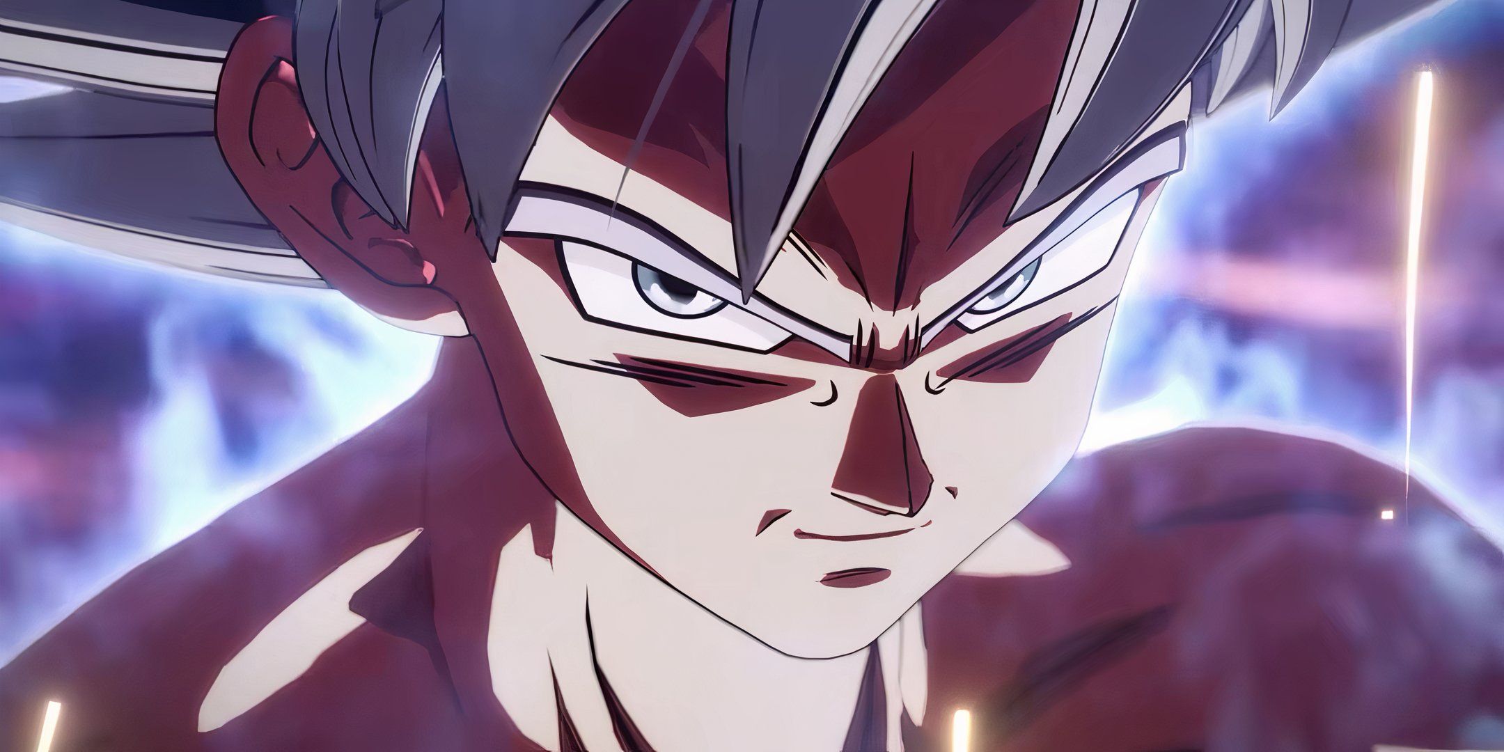 Dragon Ball Fans Aren’t Sure If Ultra Instinct Is A Transformation Or Character In Sparking Zero