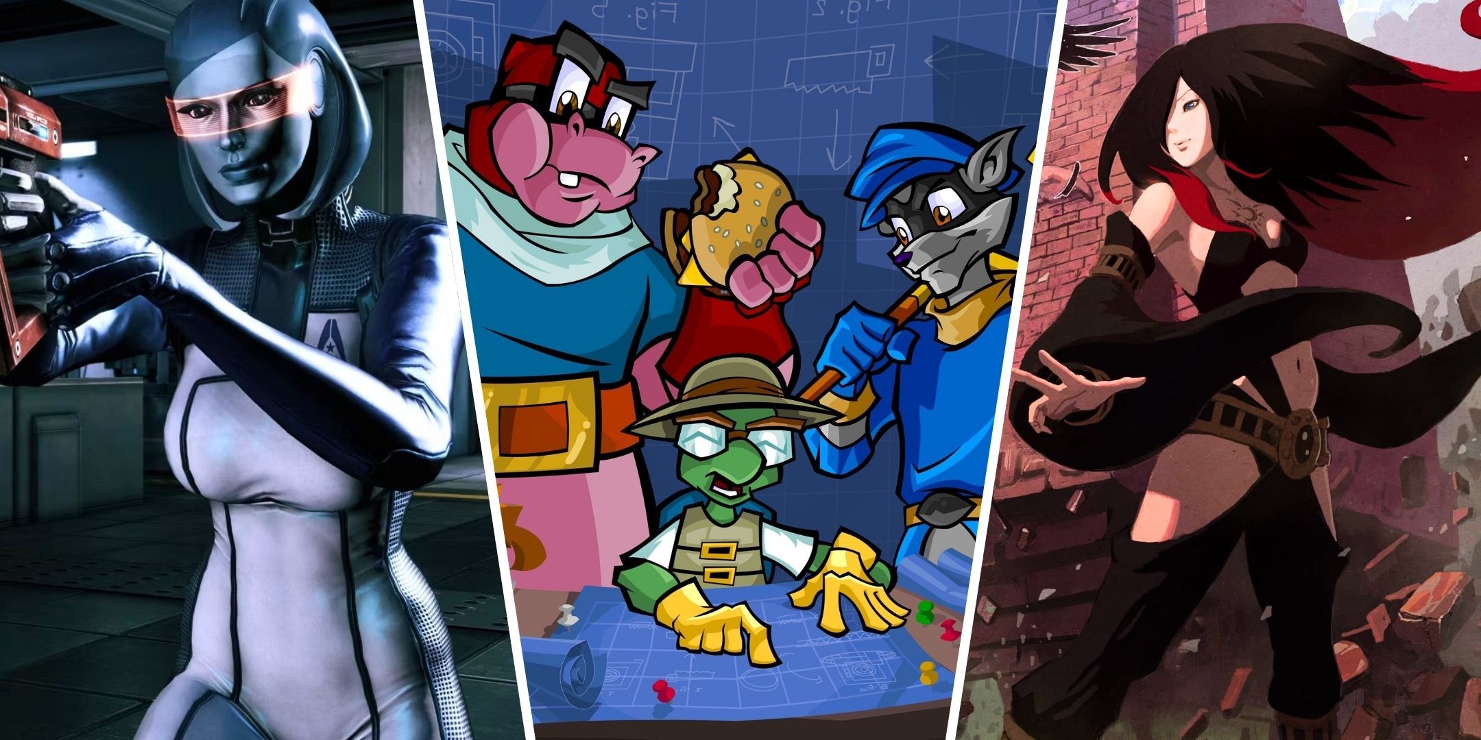 Games That Elevated Fan Favorite Characters In The Sequel