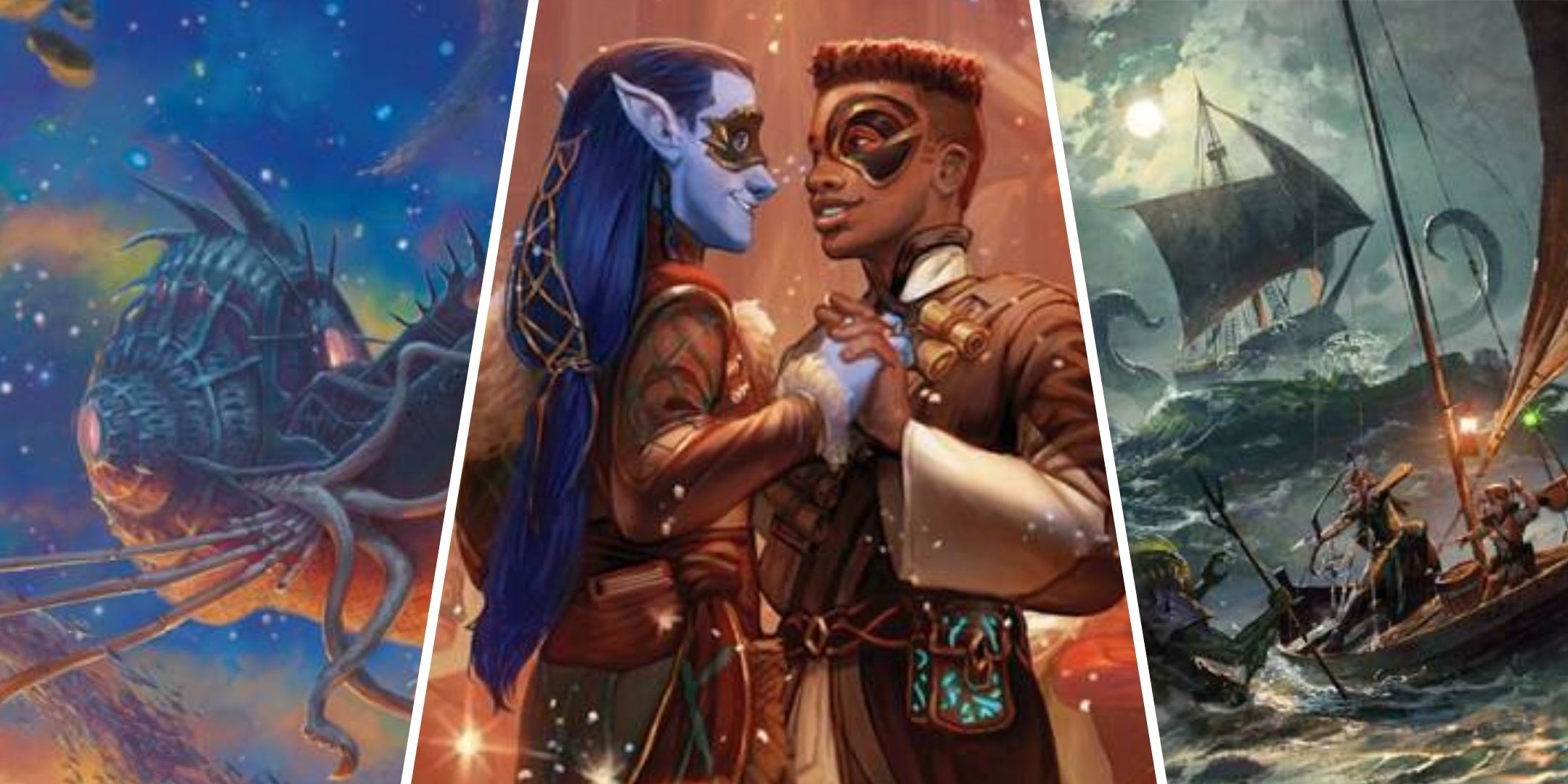 Dungeons & Dragons: 24 Classic Side Quests