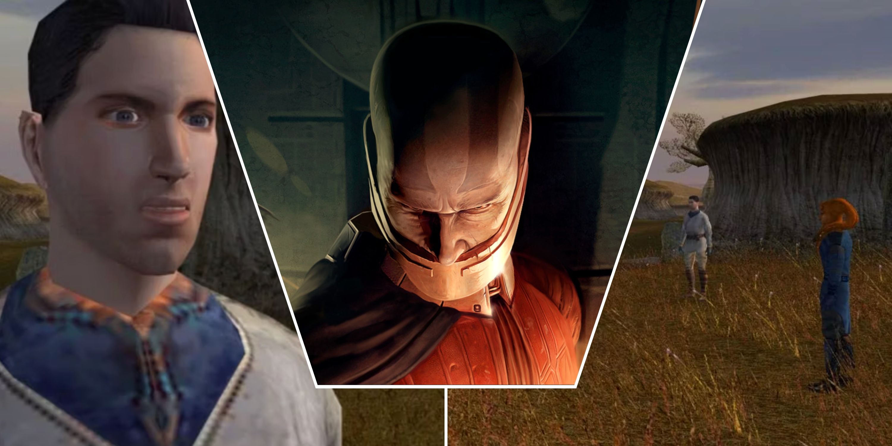 Star Wars KOTOR: Murdered Settler Quest Walkthrough