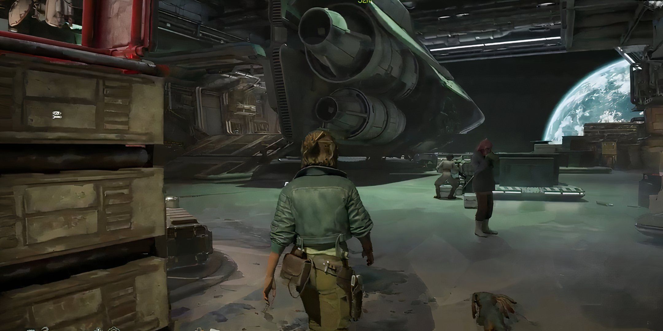 Star Wars Outlaws Gameplay Trailer Shows Off Open World And Reputation System