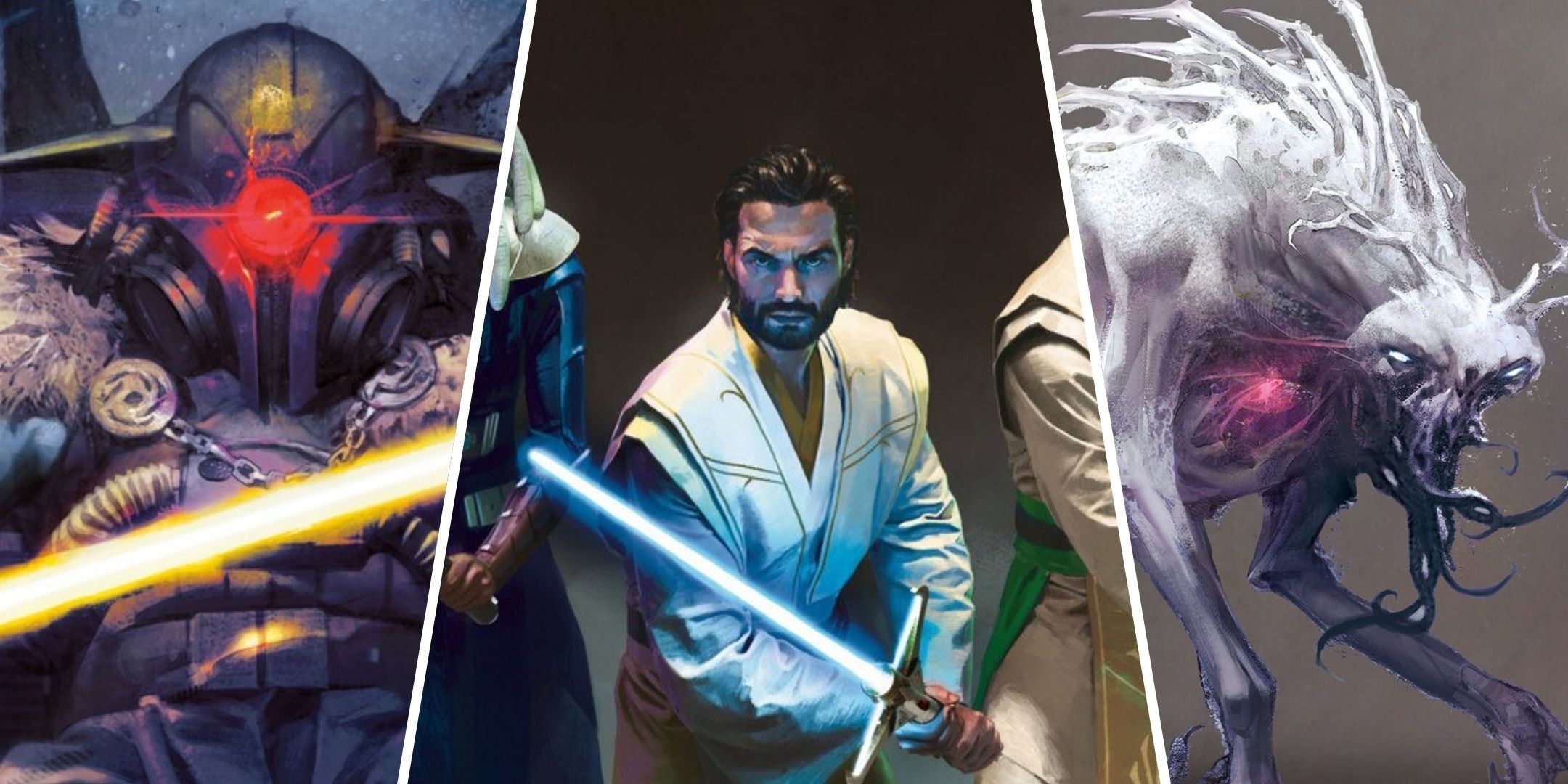Star Wars: What is The High Republic?
