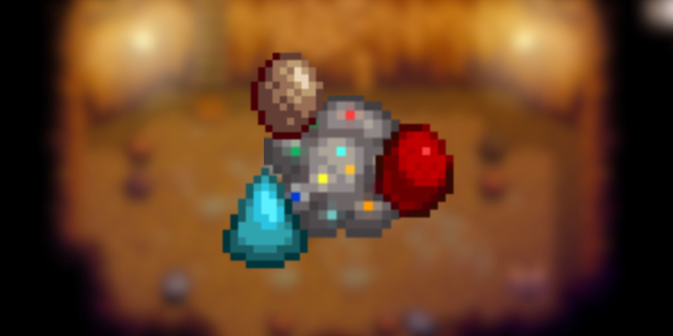 Stardew Valley: All Geode Types, Ranked