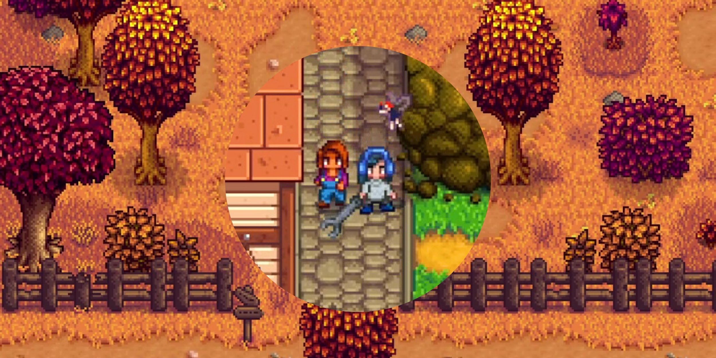 Stardew Valley: How To Get All Villager Weapons