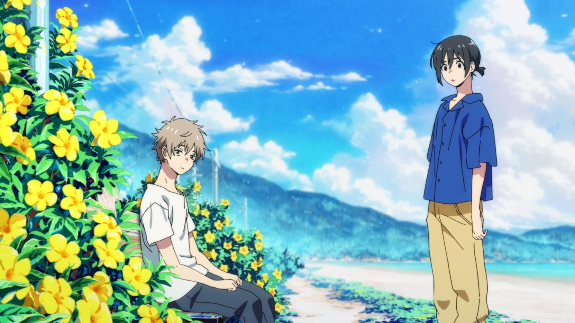 Best LGBTQIA+ Anime To Watch During Pride