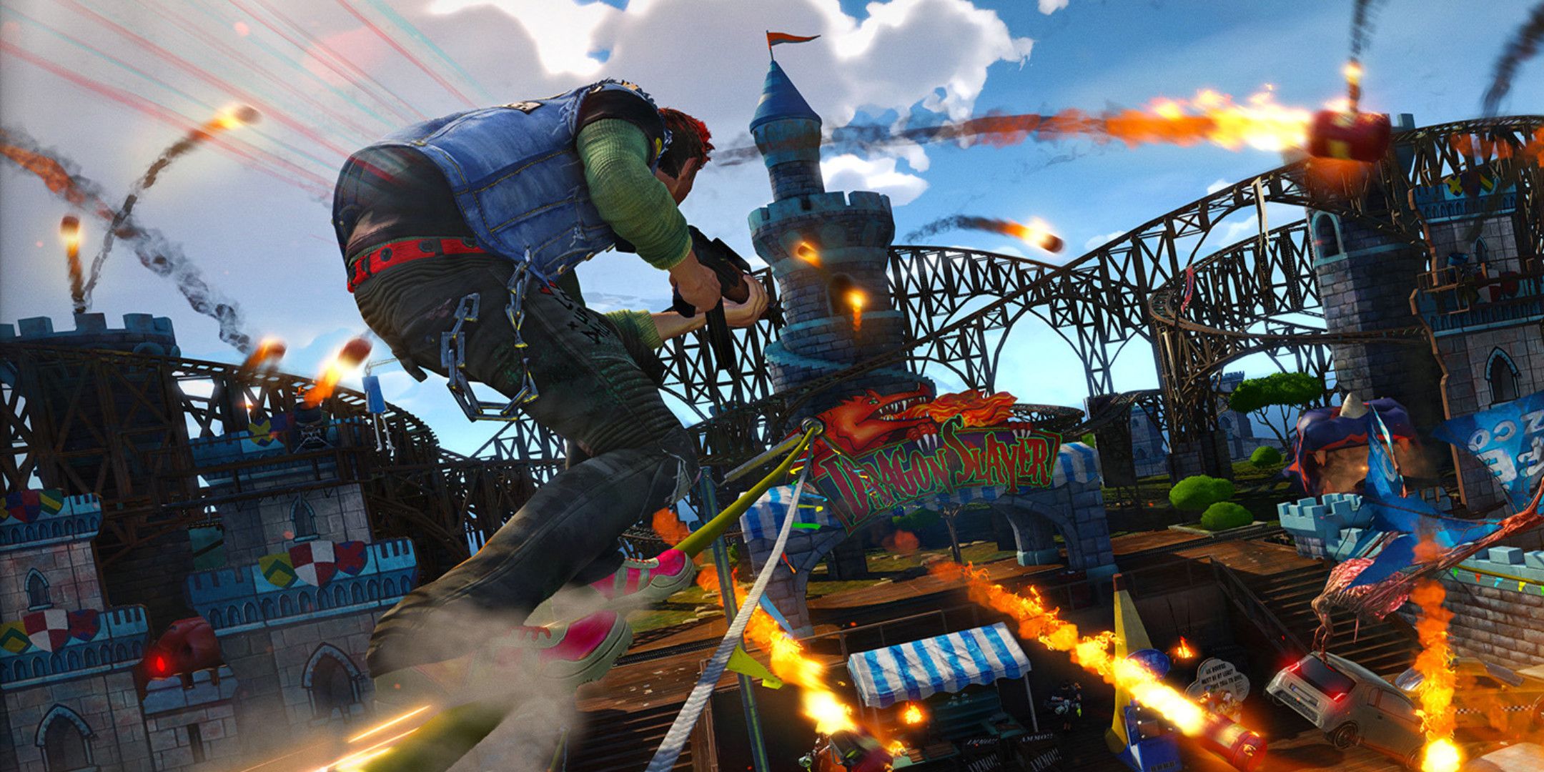 Sunset Overdrive Developer Insomniac Responds To Calls For A PS5 Port