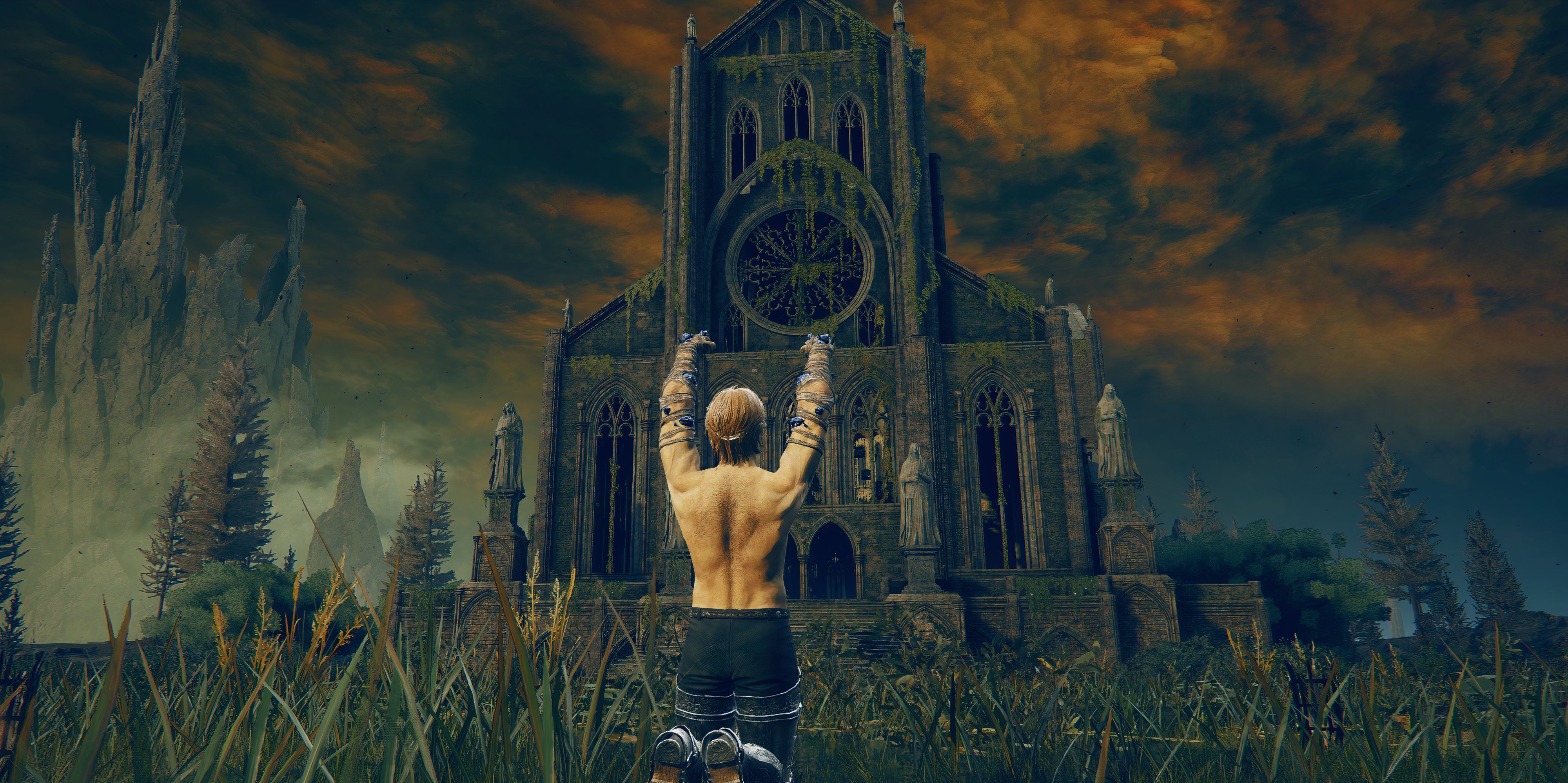 Elden Ring: Shadow Of The Erdtree - How To Access The Cathedral Of Manus Metyr