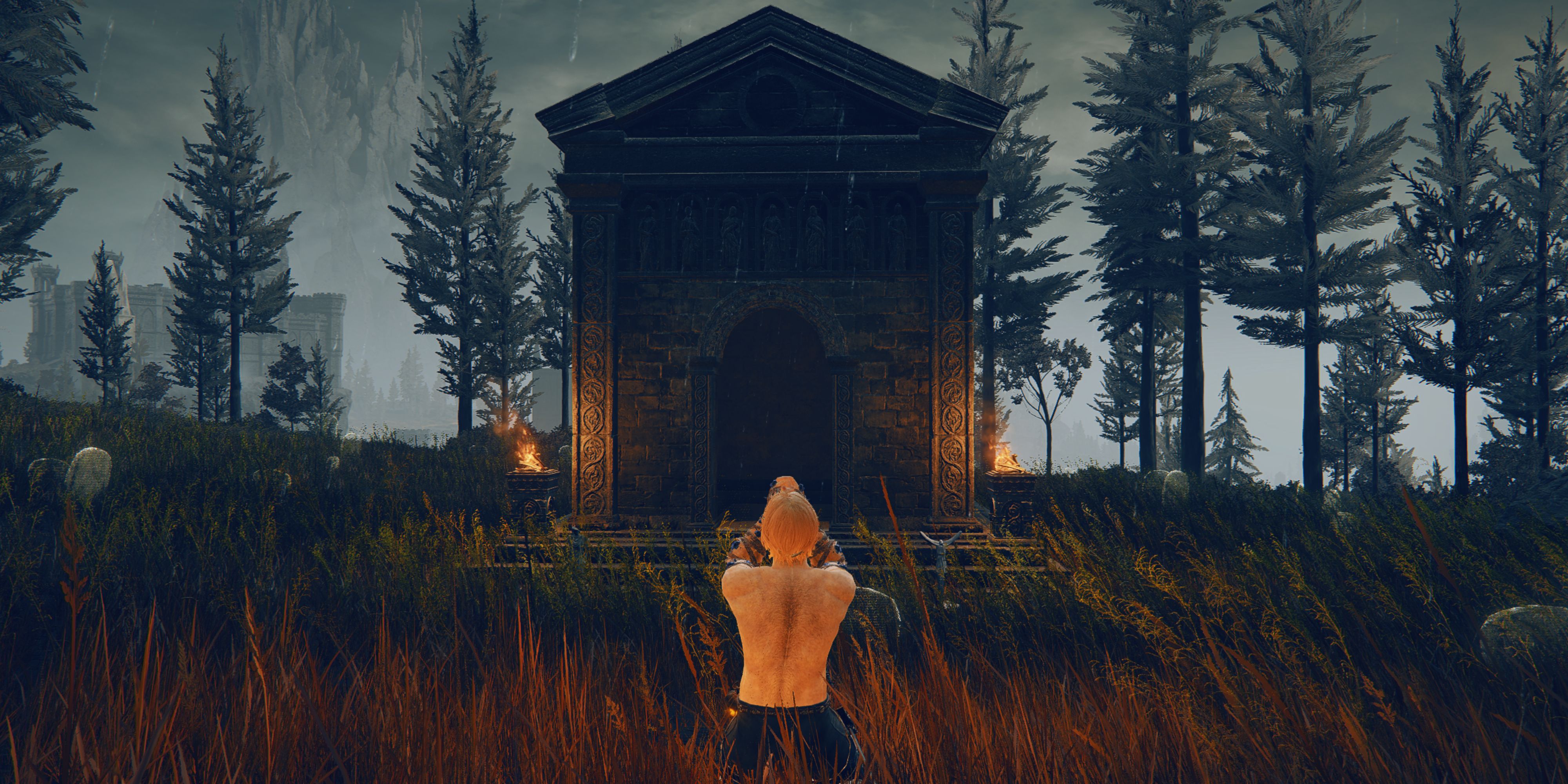 Elden Ring: Shadow Of The Erdtree - Every Nameless Mausoleum Location