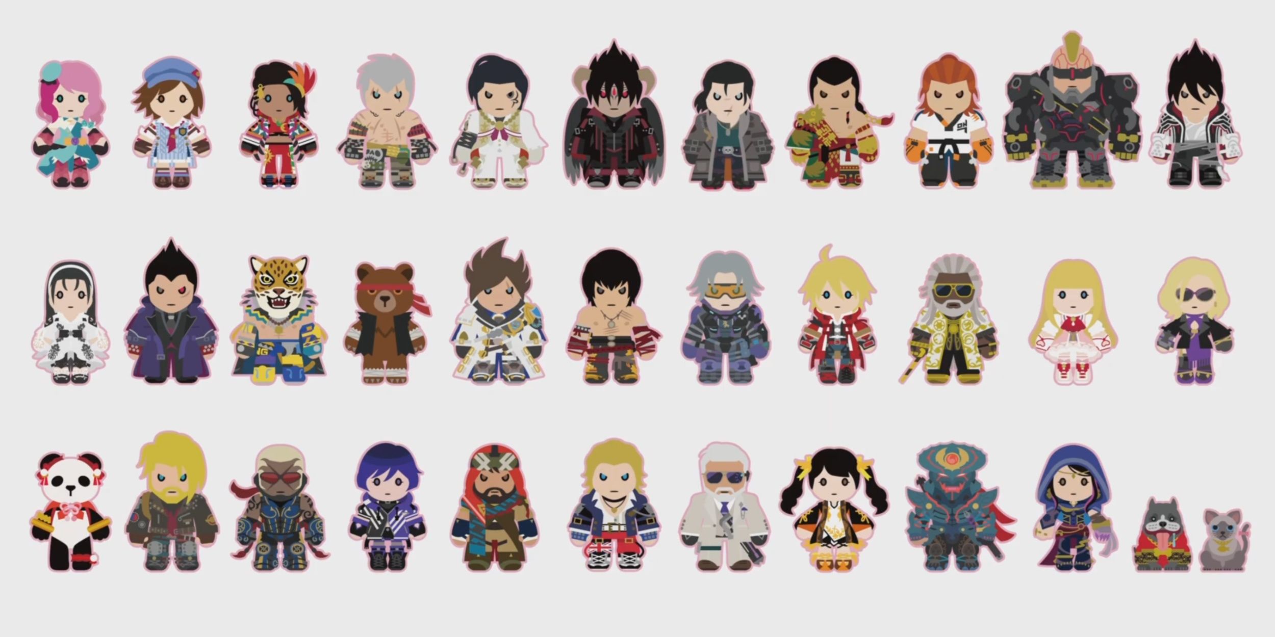 Tekken 8: Every Character's Age, Height, And Birthday