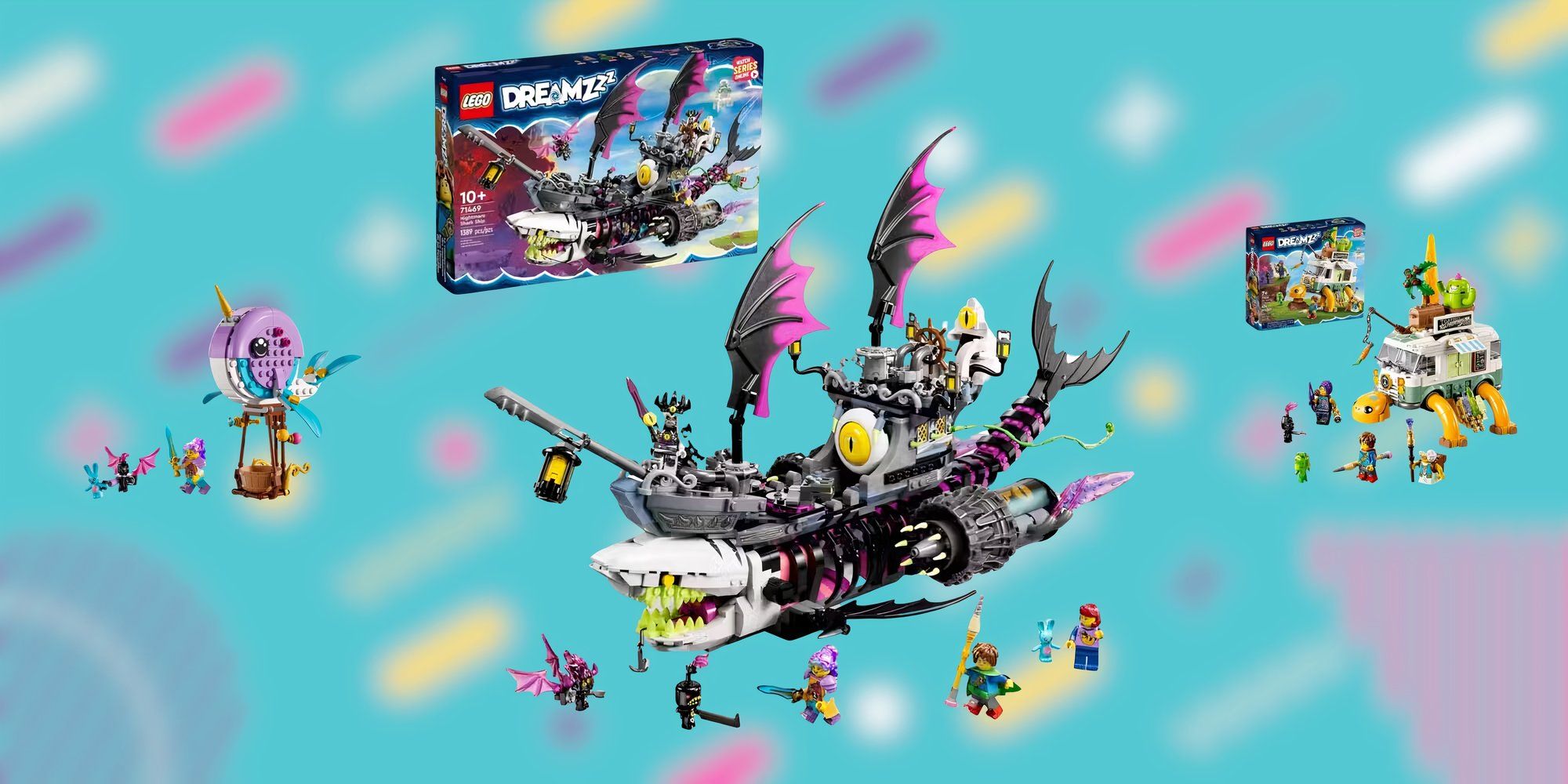 Best Lego Dreamzzz Sets In 2024