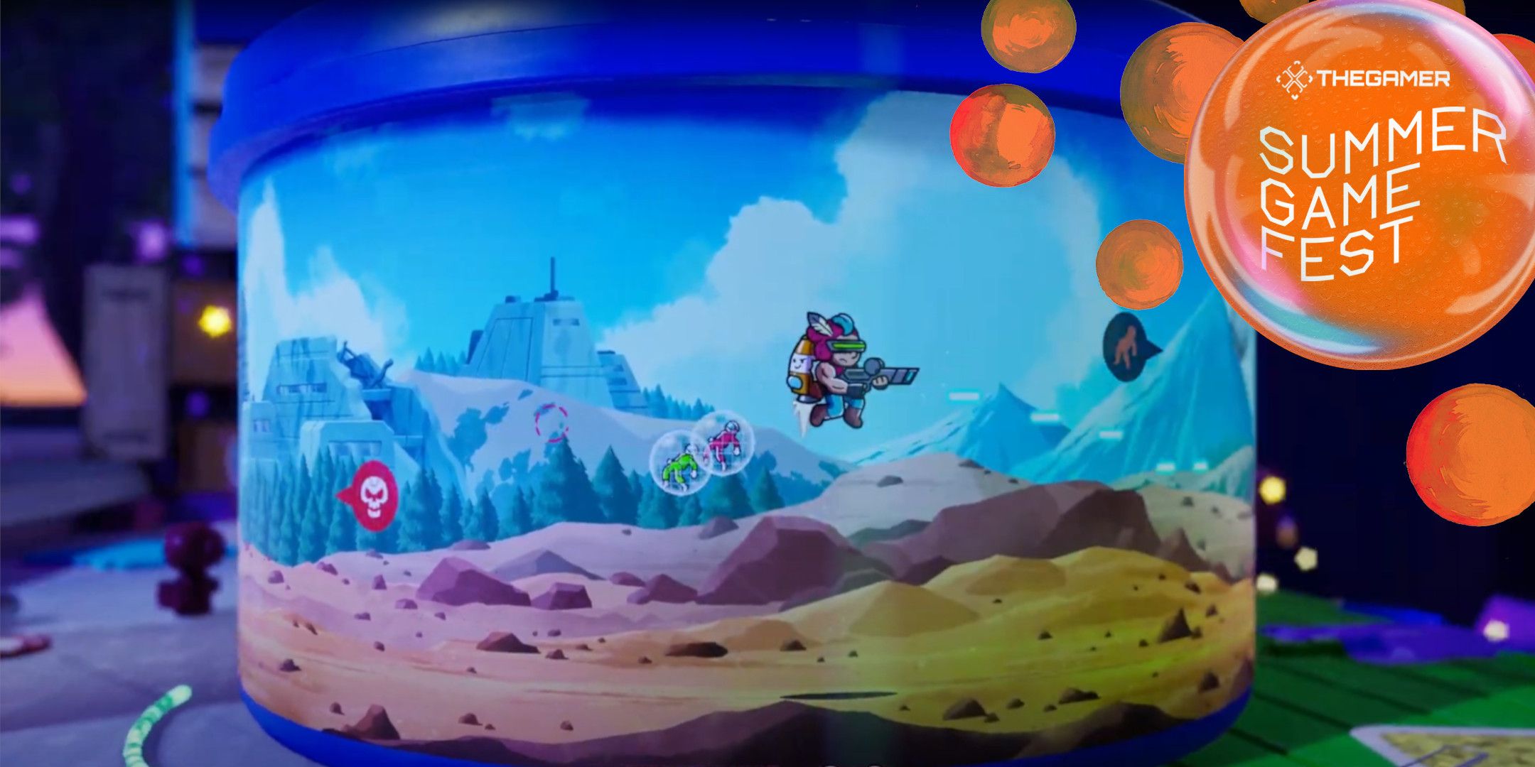 The Plucky Squire Preview